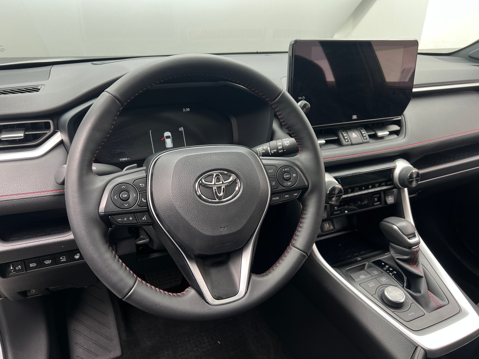 Thumbnail: 2025 Toyota RAV4 - 4