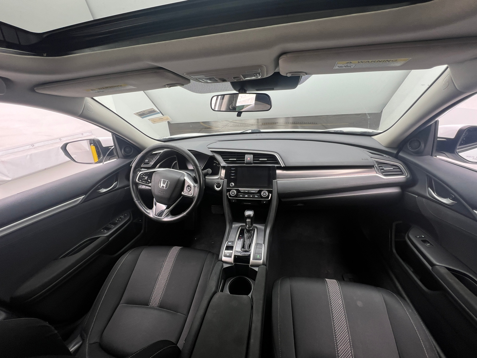 Thumbnail: 2021 Honda Civic - 3