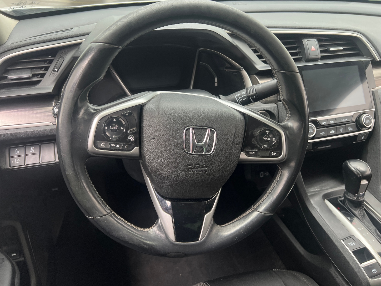 Thumbnail: 2021 Honda Civic - 5