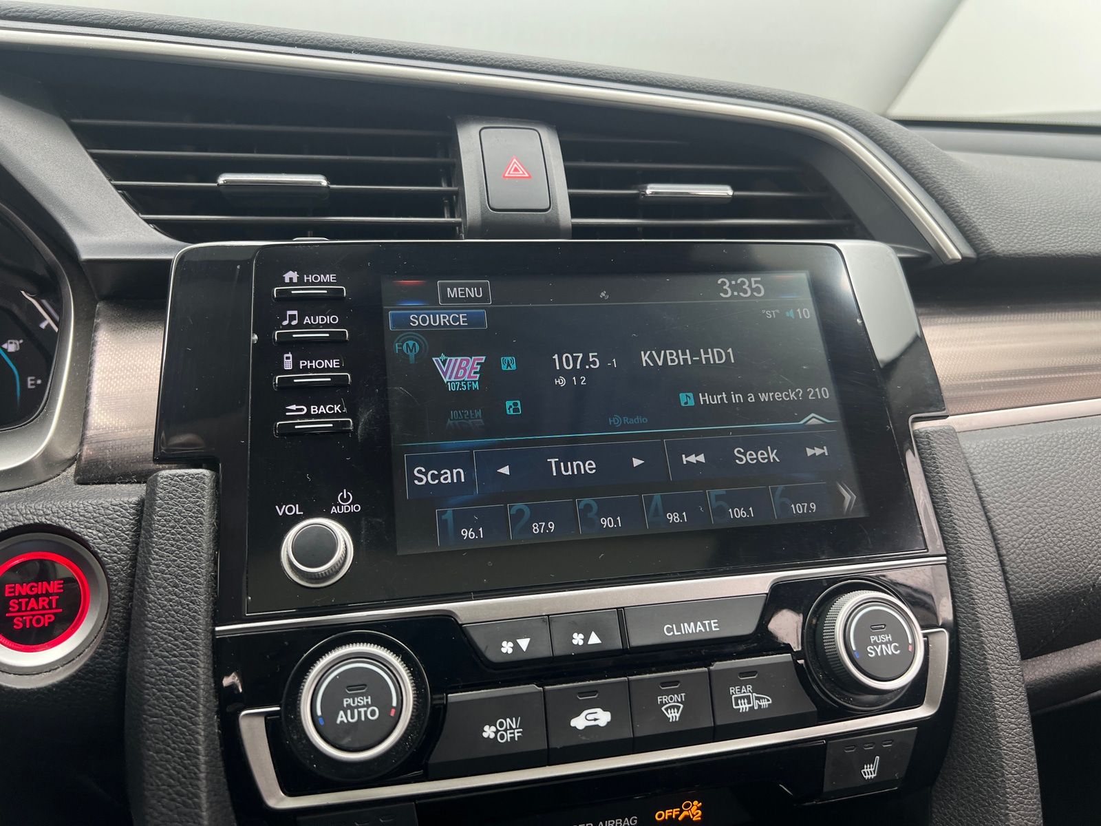 Thumbnail: 2021 Honda Civic - 4