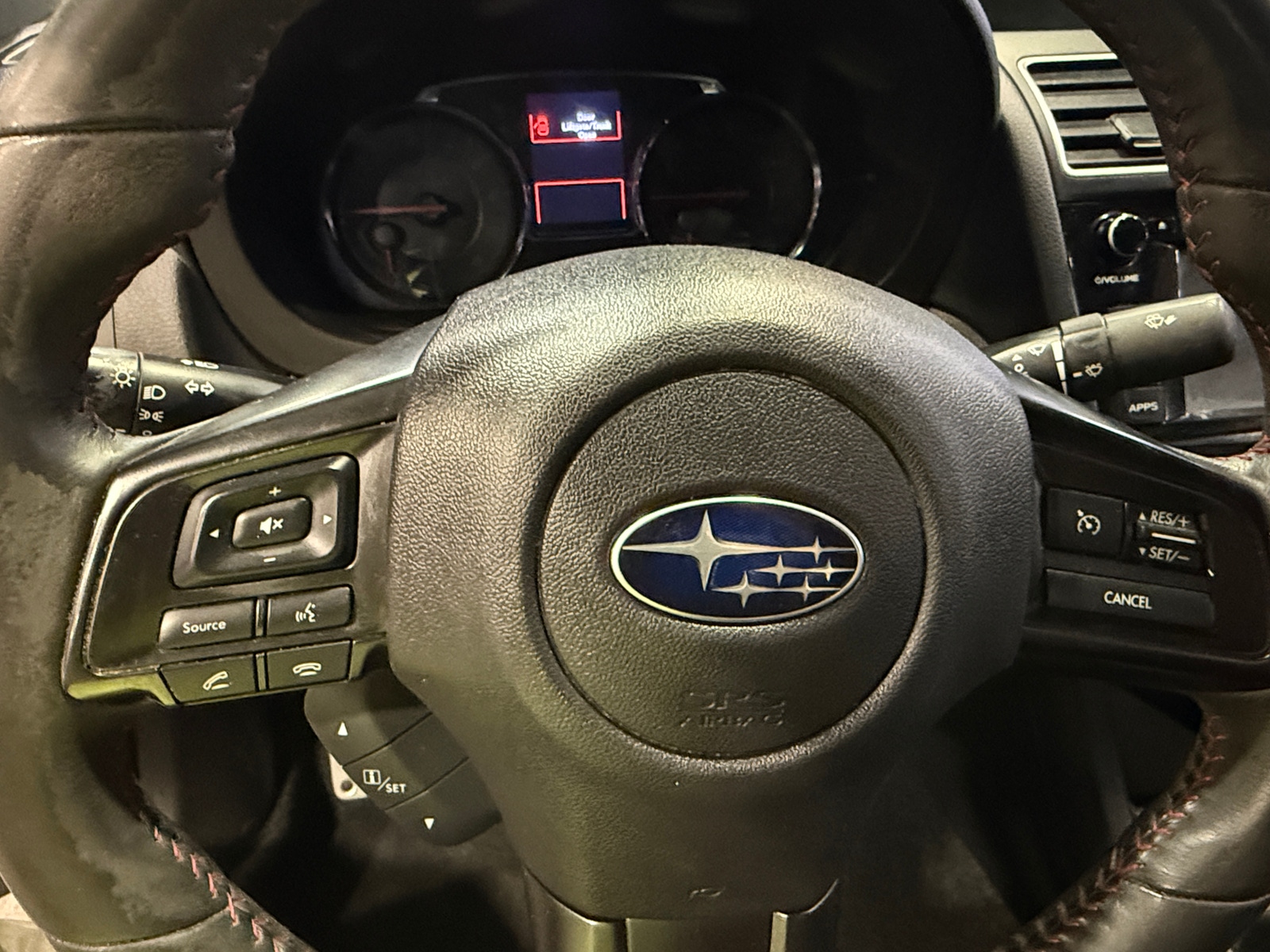 Thumbnail: 2019 Subaru WRX - 5