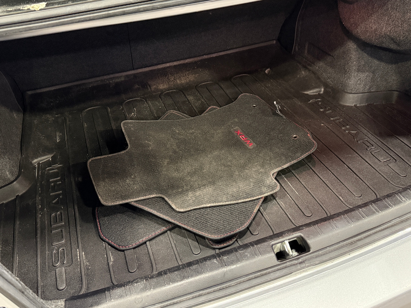 Thumbnail: 2019 Subaru WRX - 7