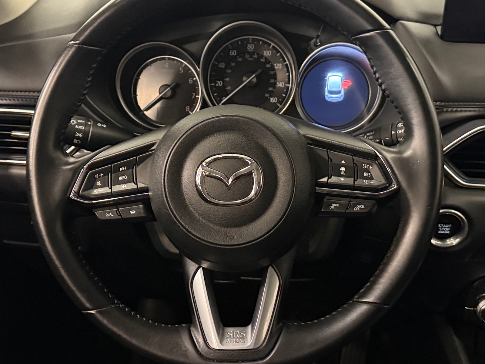 Thumbnail: 2024 Mazda CX-5 - 4