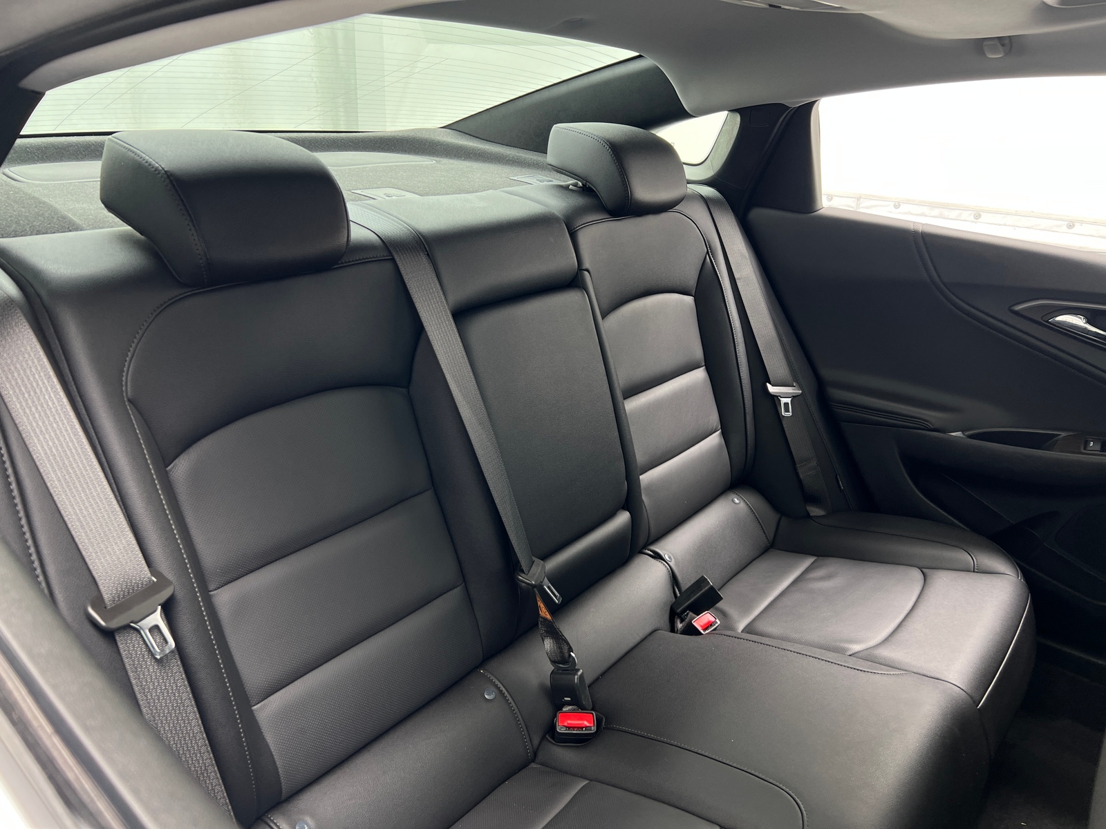 Thumbnail: 2024 Chevrolet Malibu - 5