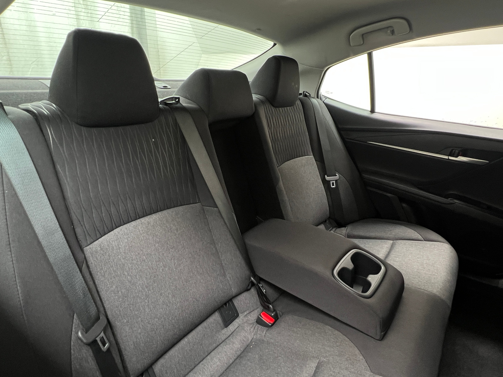 Thumbnail: 2025 Toyota Camry - 6