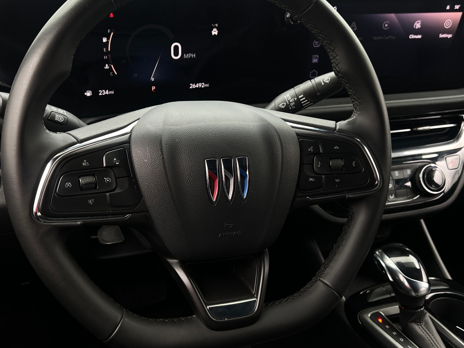 Thumbnail: 2025 Buick Envista - 4