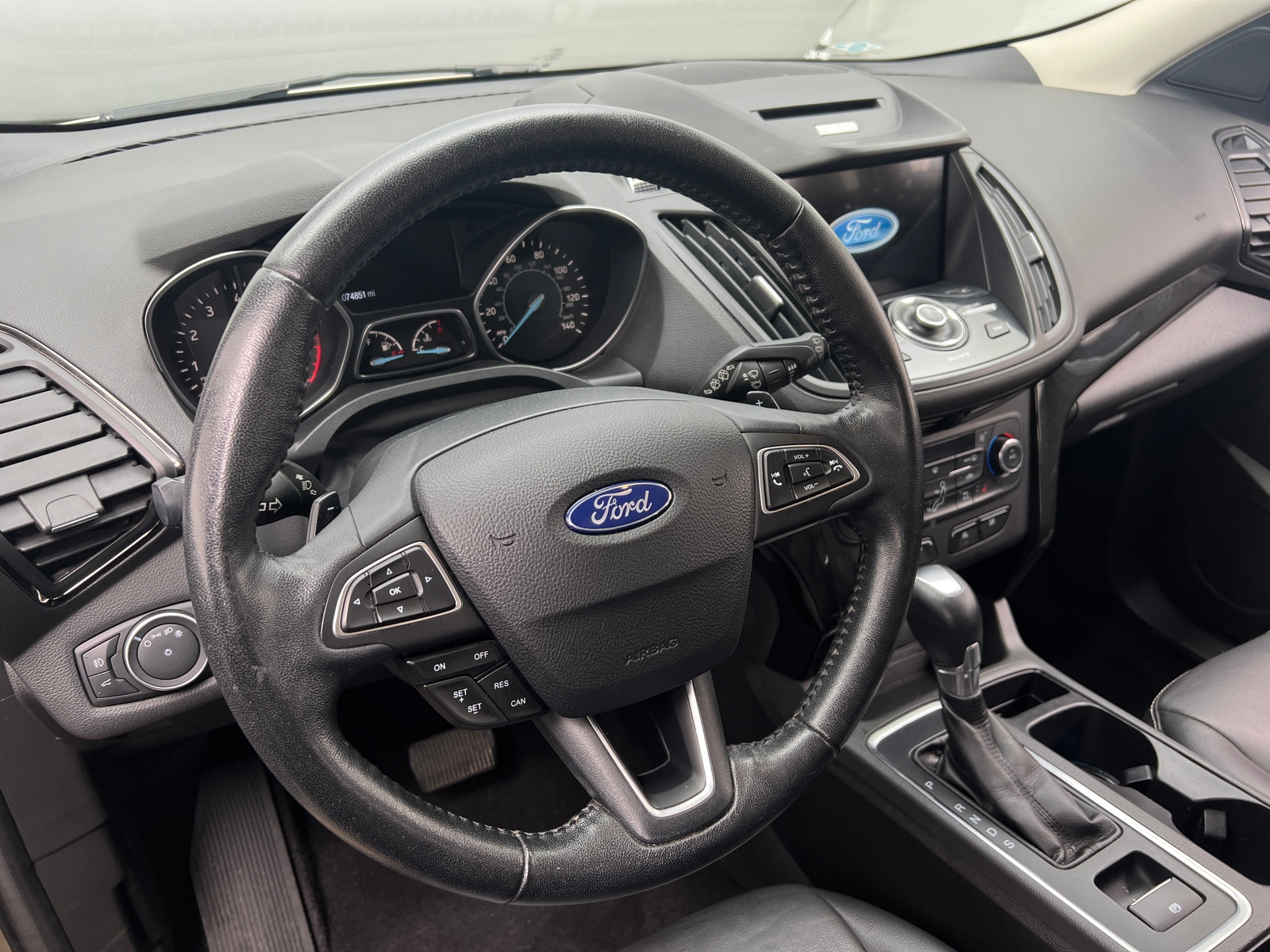 Thumbnail: 2017 Ford Escape - 4