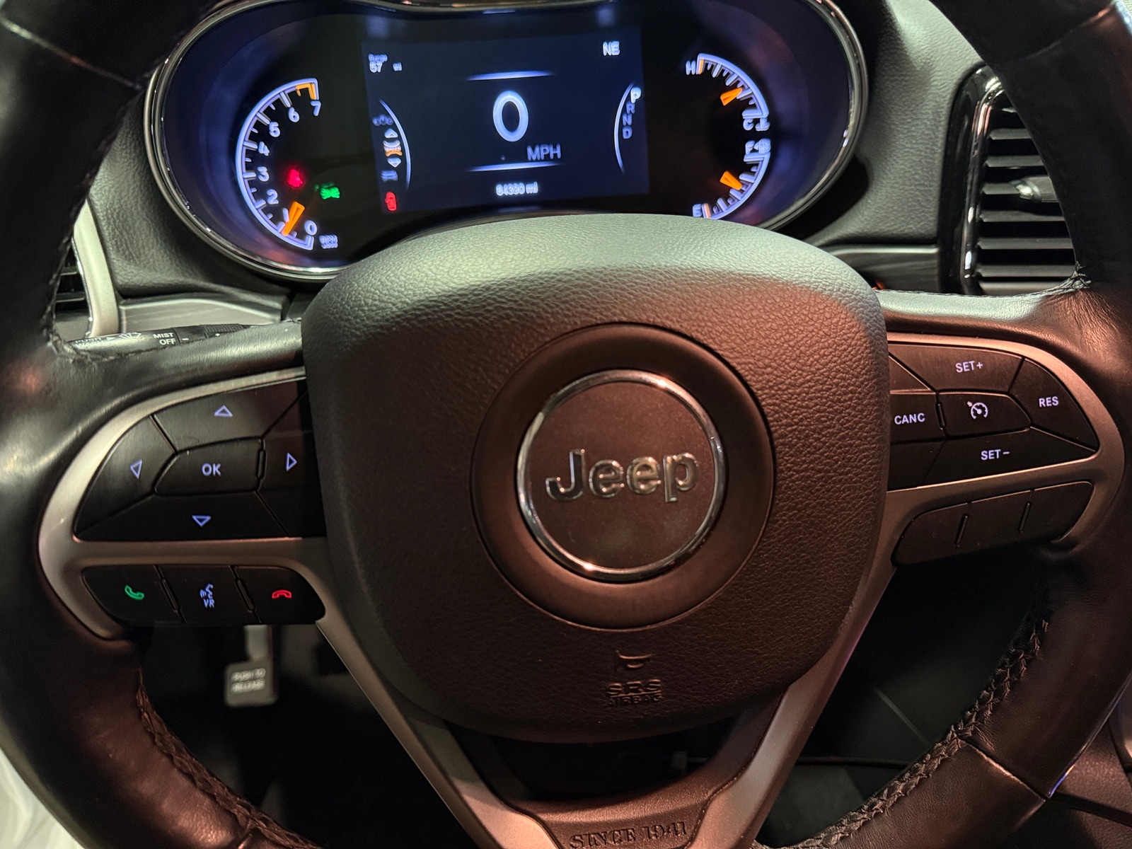 Thumbnail: 2019 Jeep Grand Cherokee - 5