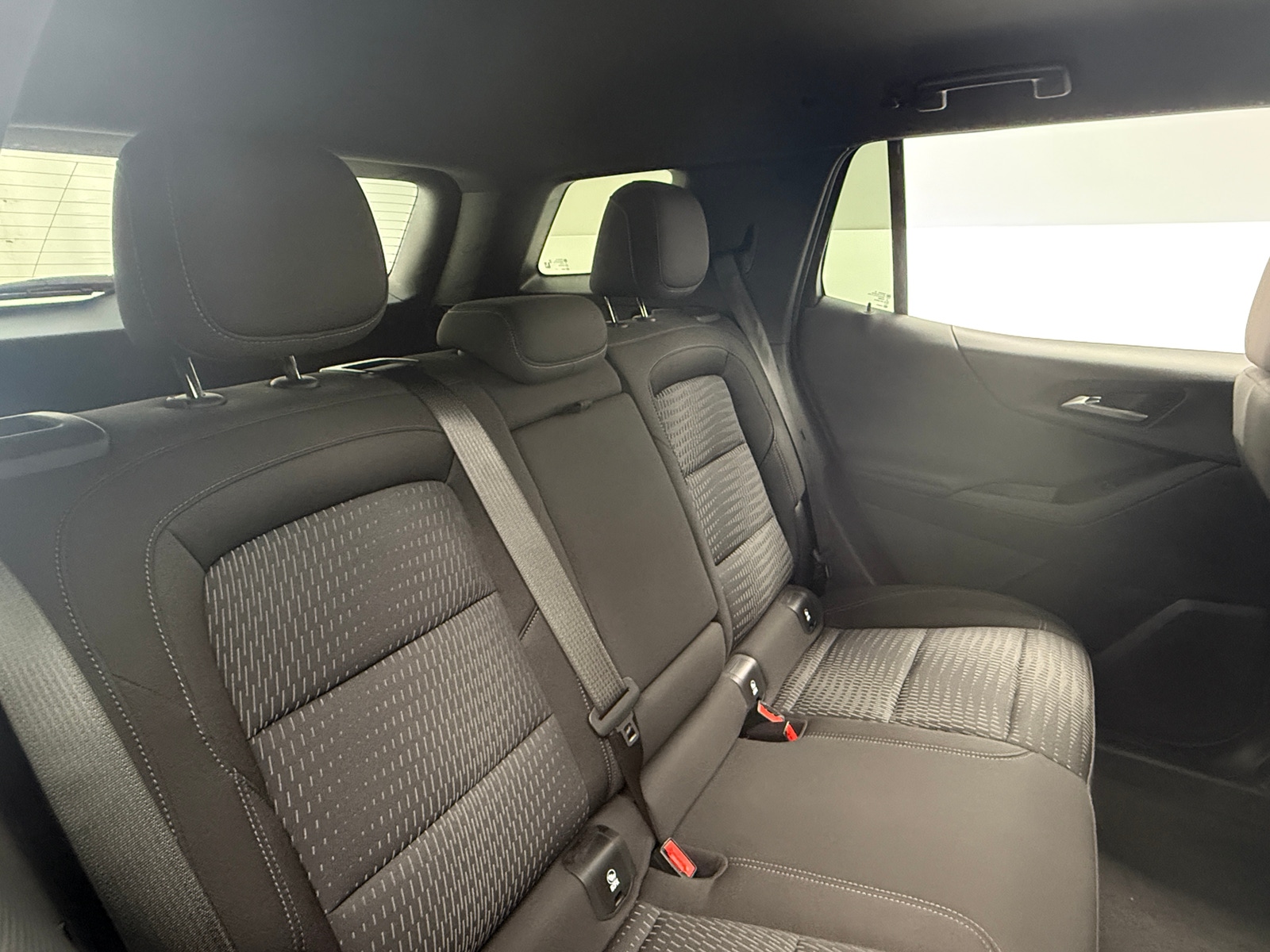 Thumbnail: 2025 Chevrolet Equinox - 6