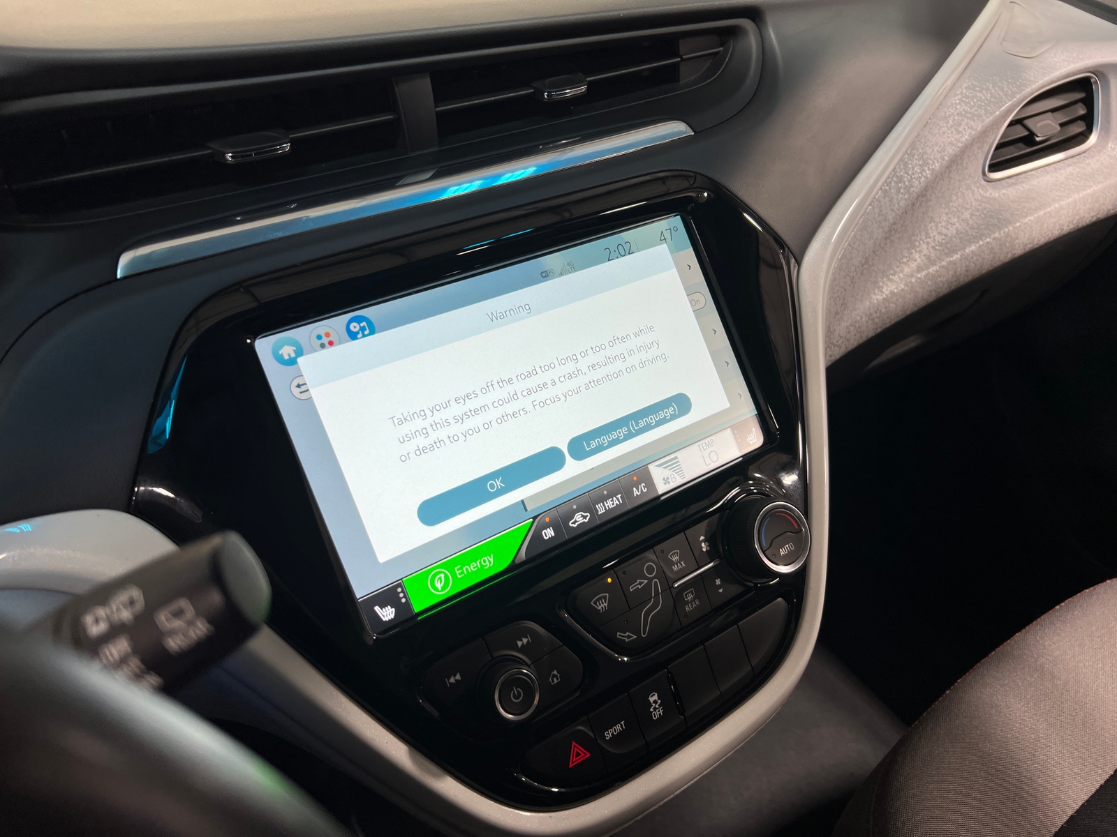 Thumbnail: 2019 Chevrolet Bolt EV - 4