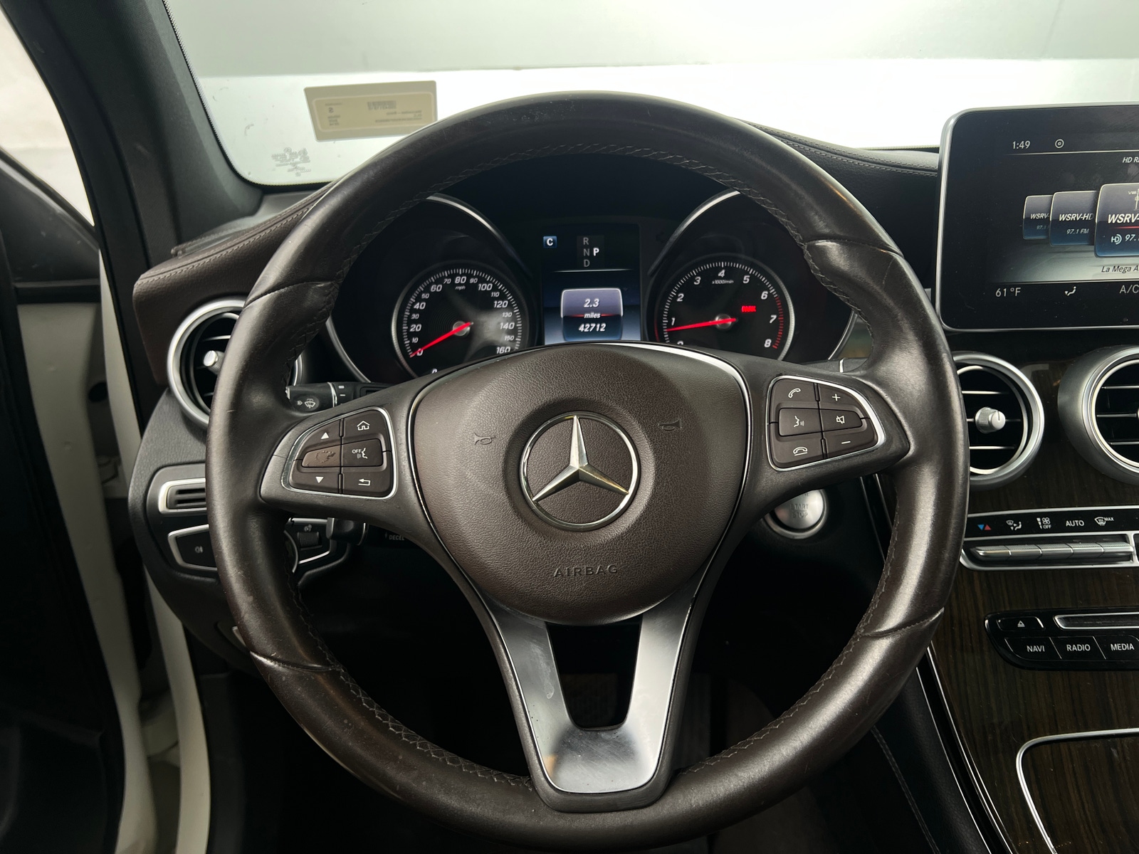 Thumbnail: 2016 Mercedes-Benz GLC - 4