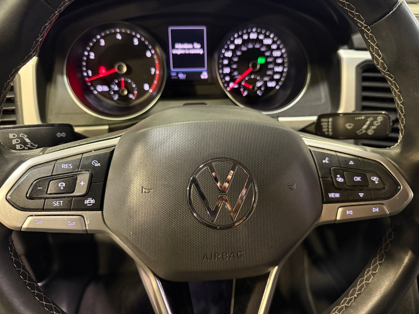 Thumbnail: 2021 Volkswagen Atlas - 4