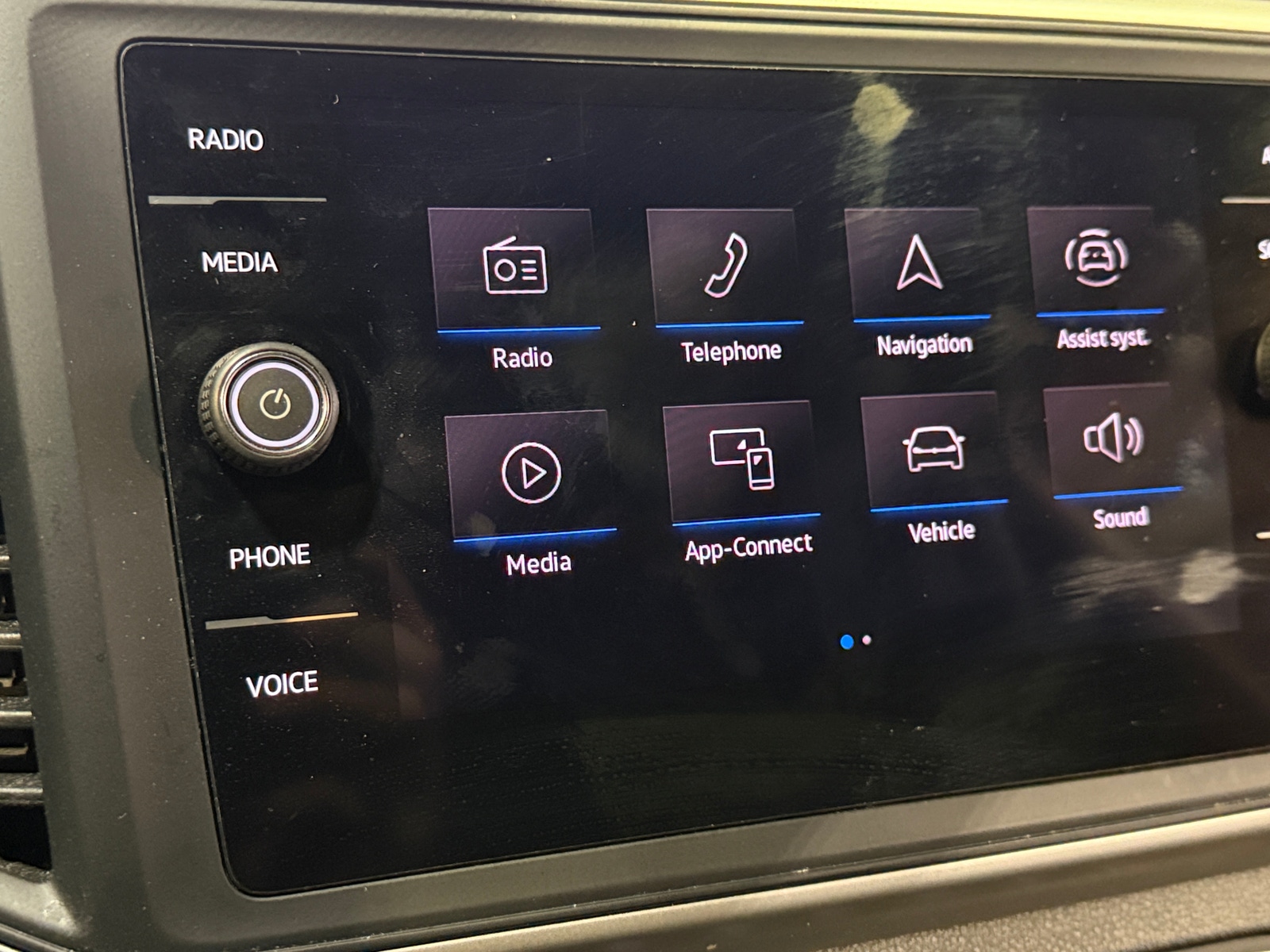 Thumbnail: 2021 Volkswagen Atlas - 3