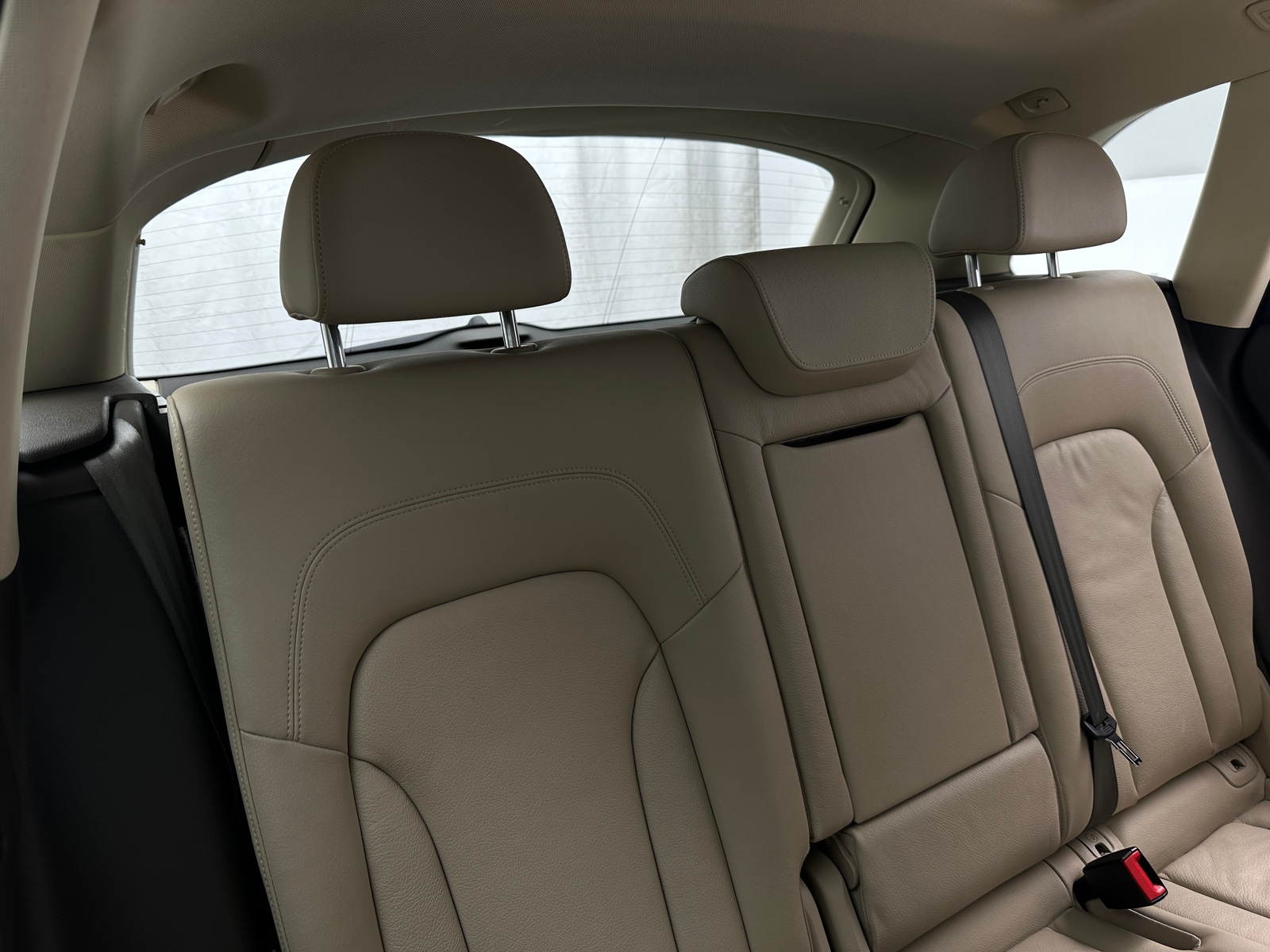 Thumbnail: 2014 Audi Q5 - 5