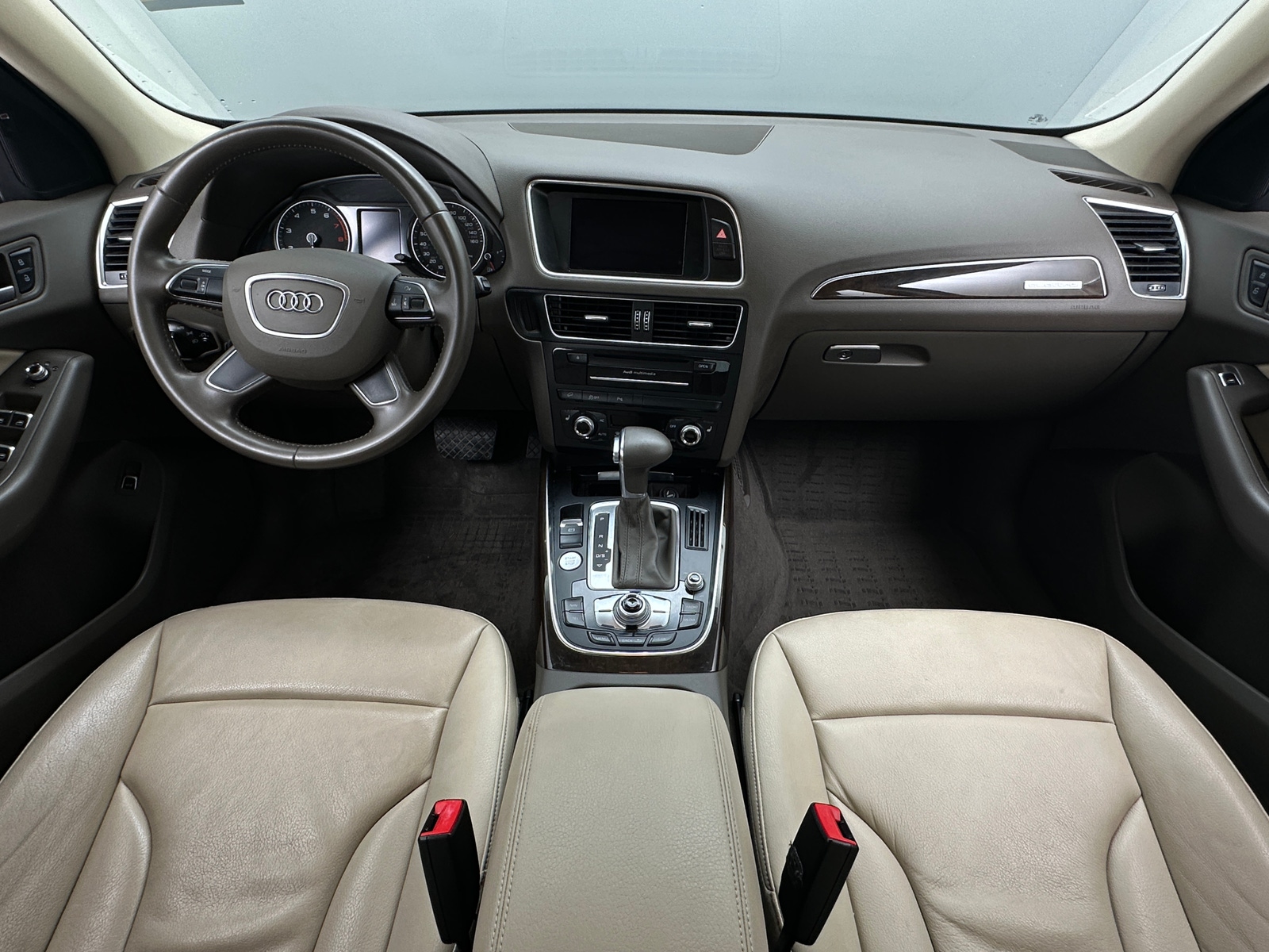 Thumbnail: 2014 Audi Q5 - 2