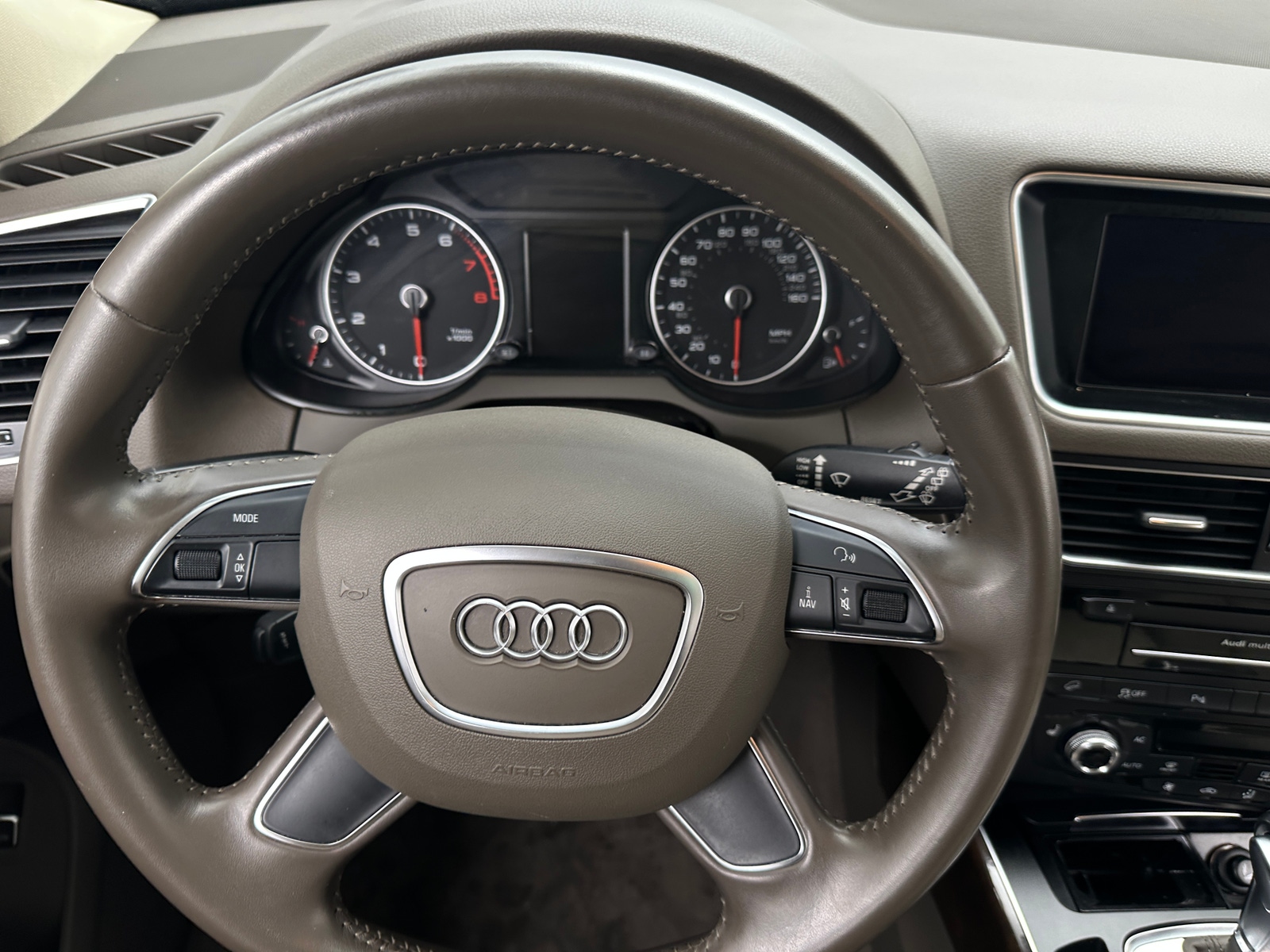 Thumbnail: 2014 Audi Q5 - 4