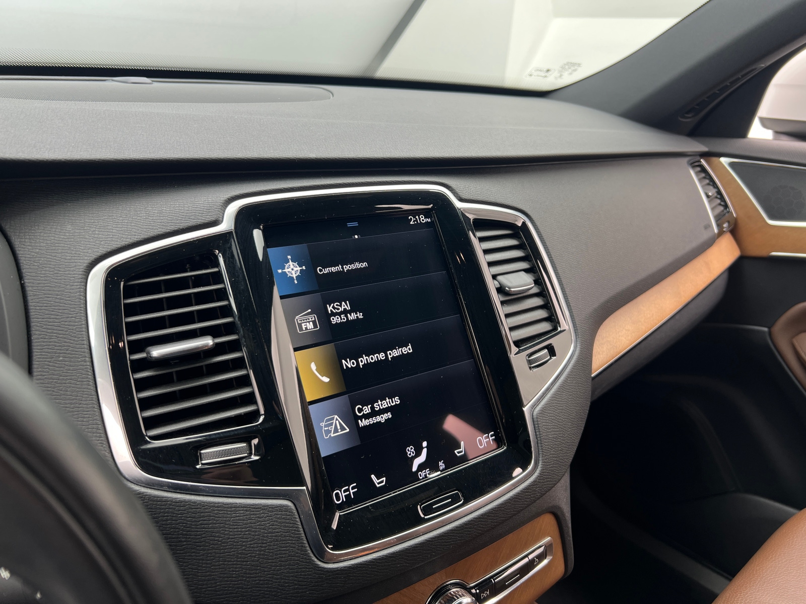 Thumbnail: 2021 Volvo XC90 - 3