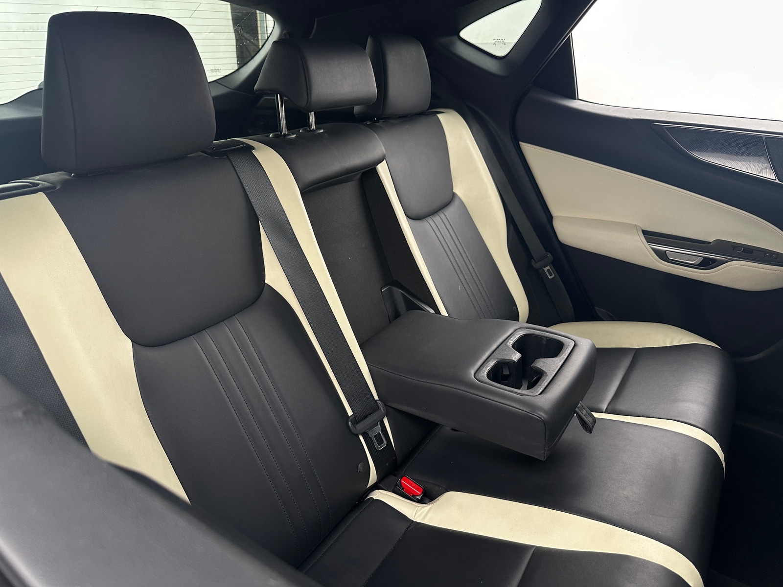 Thumbnail: 2024 Lexus NX - 5