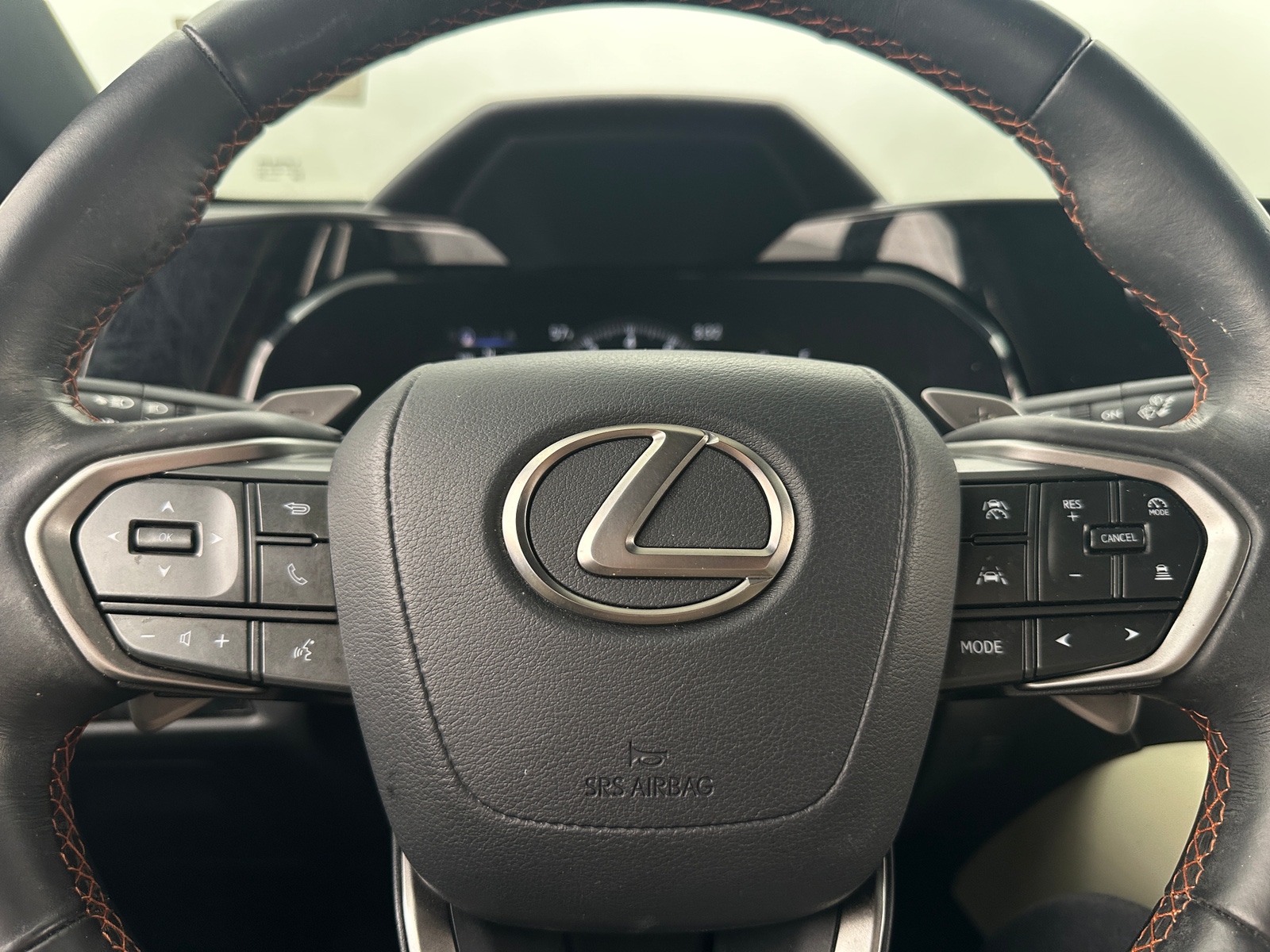 Thumbnail: 2024 Lexus NX - 4