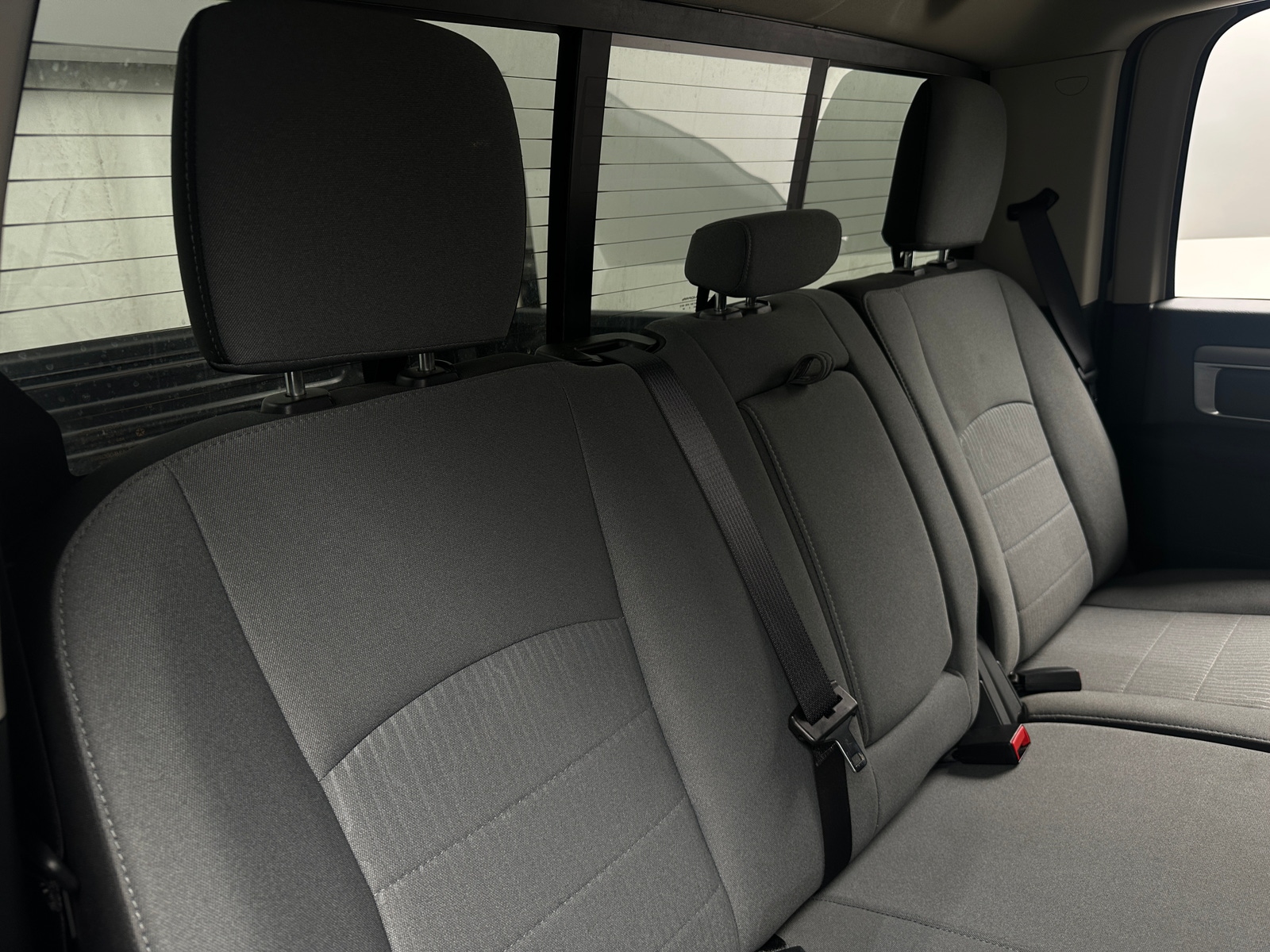 Thumbnail: 2023 RAM 1500 Classic - 6