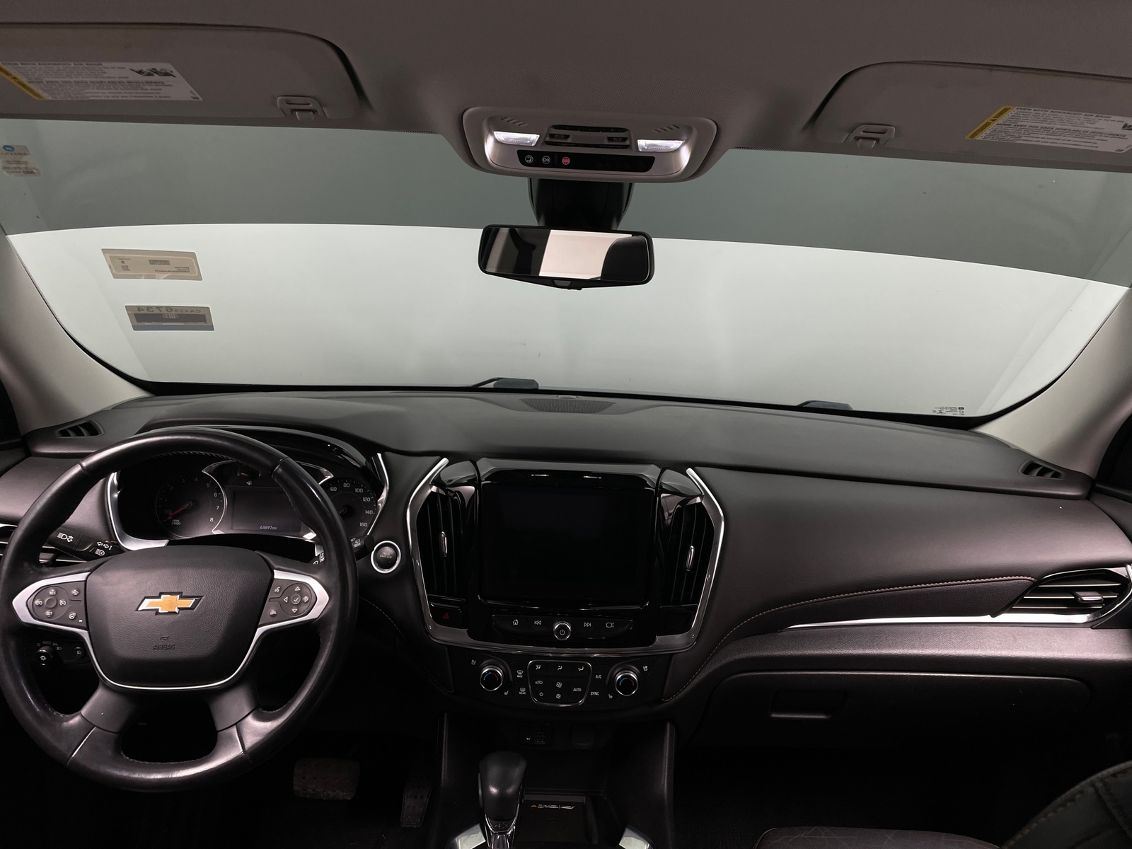 Thumbnail: 2021 Chevrolet Traverse - 2