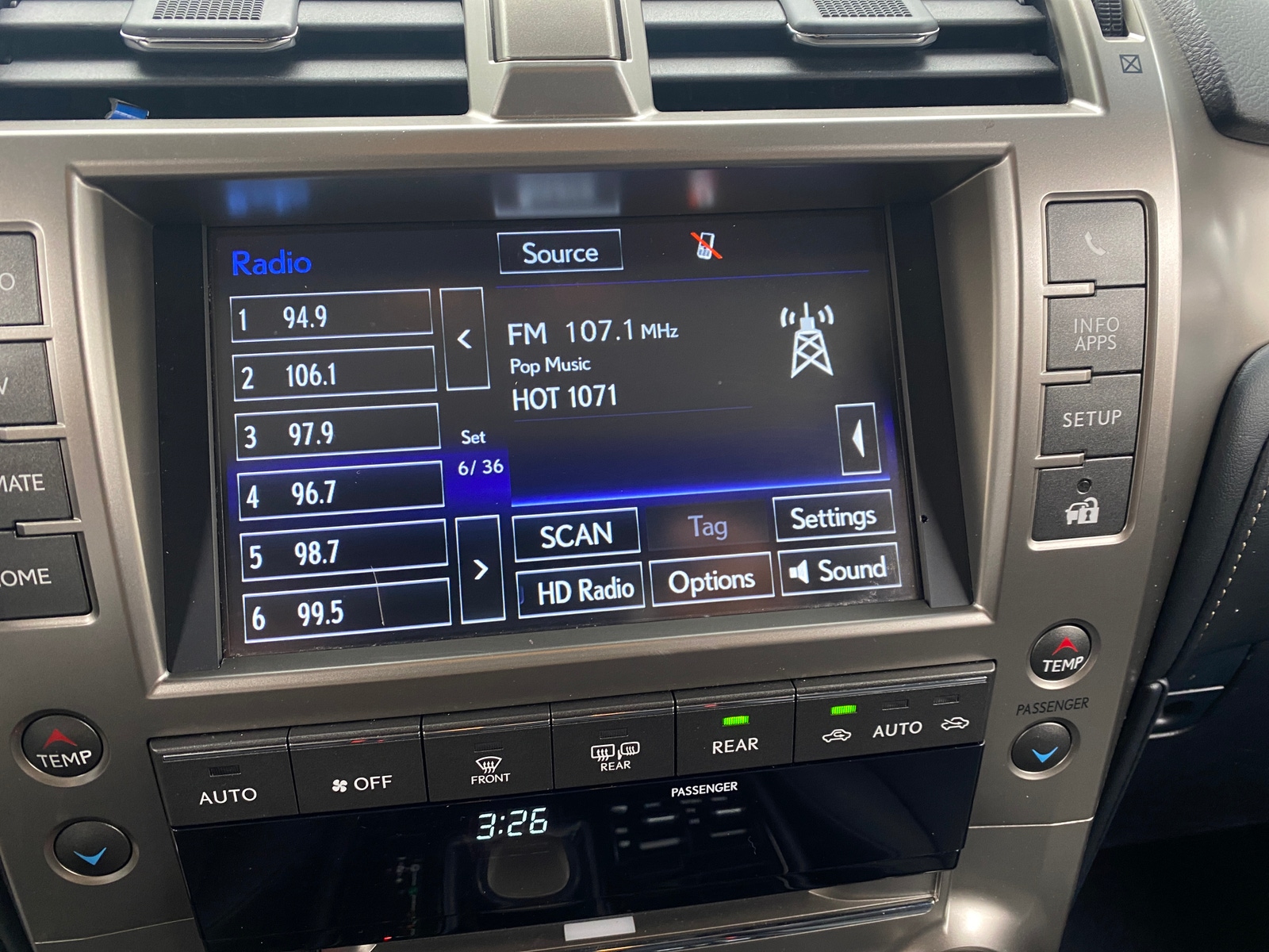 Thumbnail: 2021 Lexus GX - 3