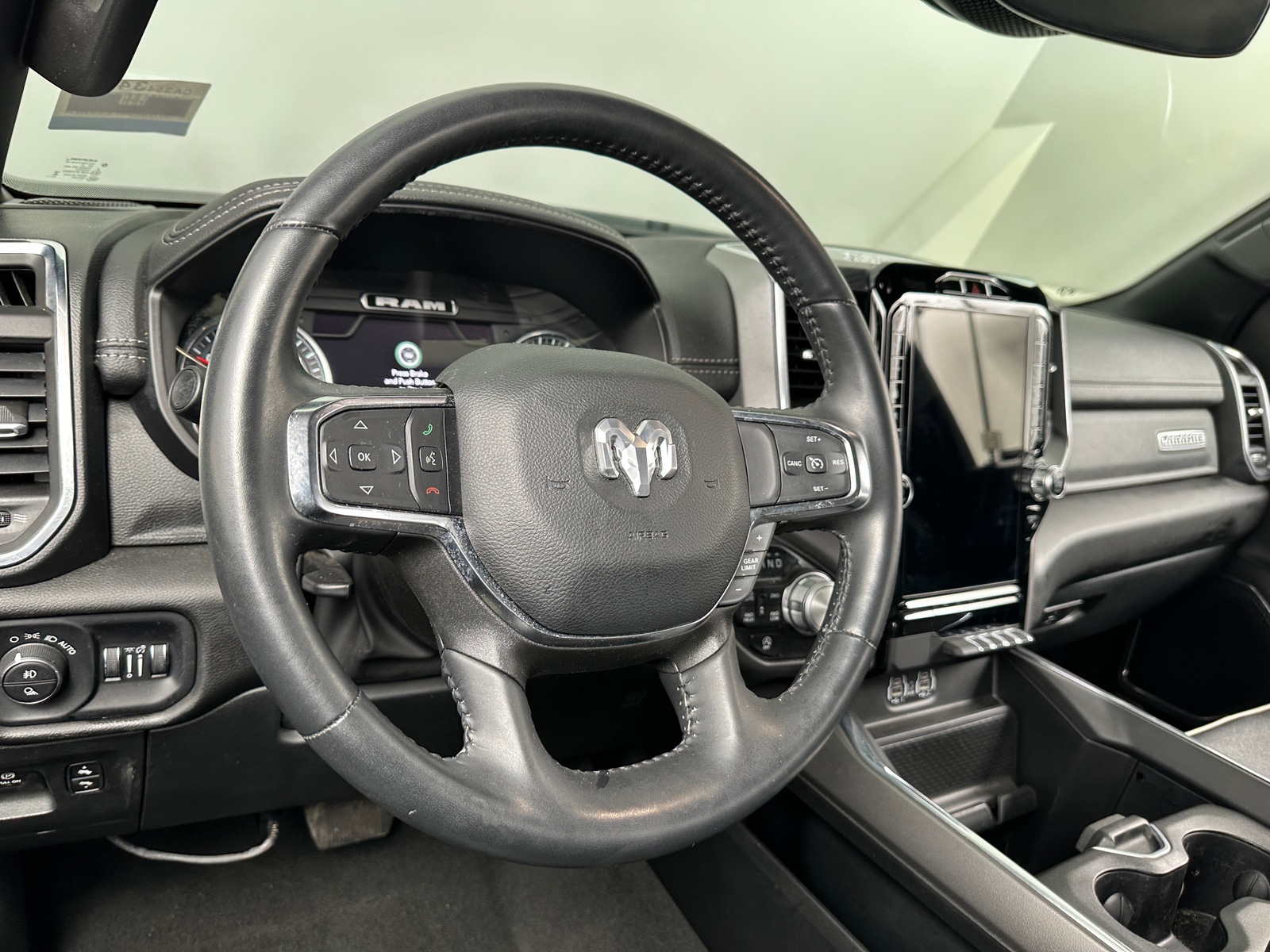 Thumbnail: 2024 RAM 1500 - 4