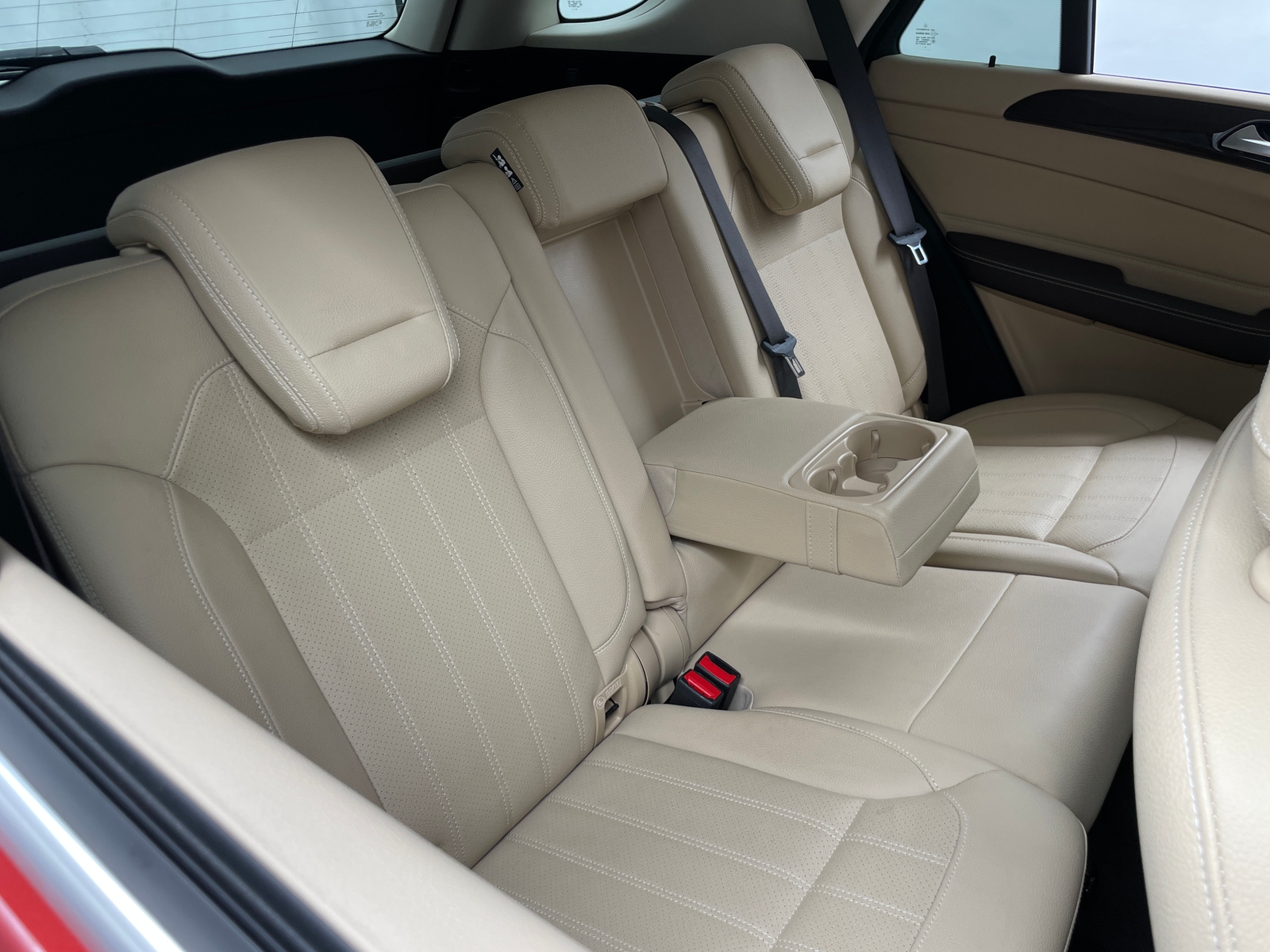 Thumbnail: 2017 Mercedes-Benz GLE - 5