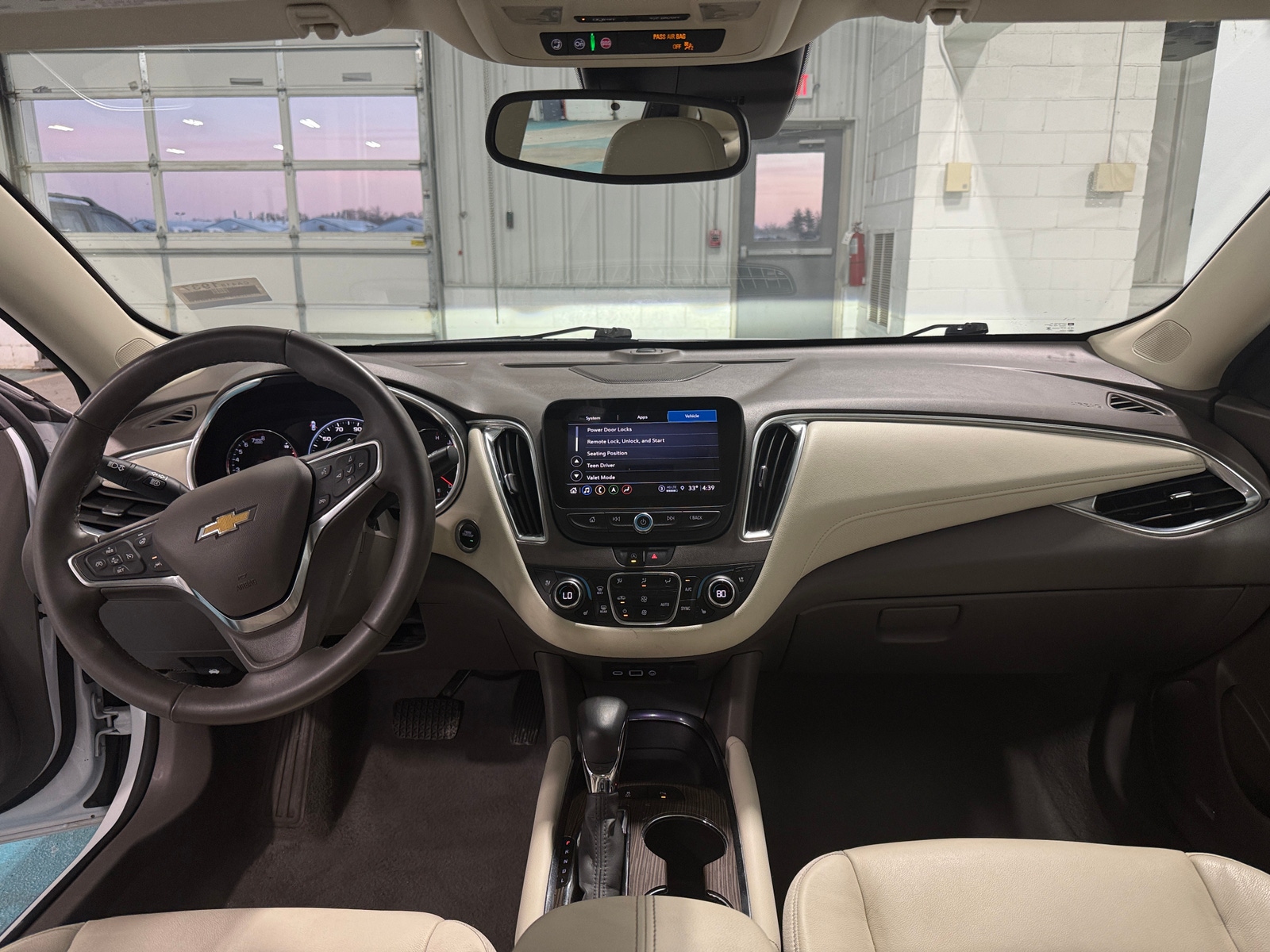 Thumbnail: 2024 Chevrolet Malibu - 2