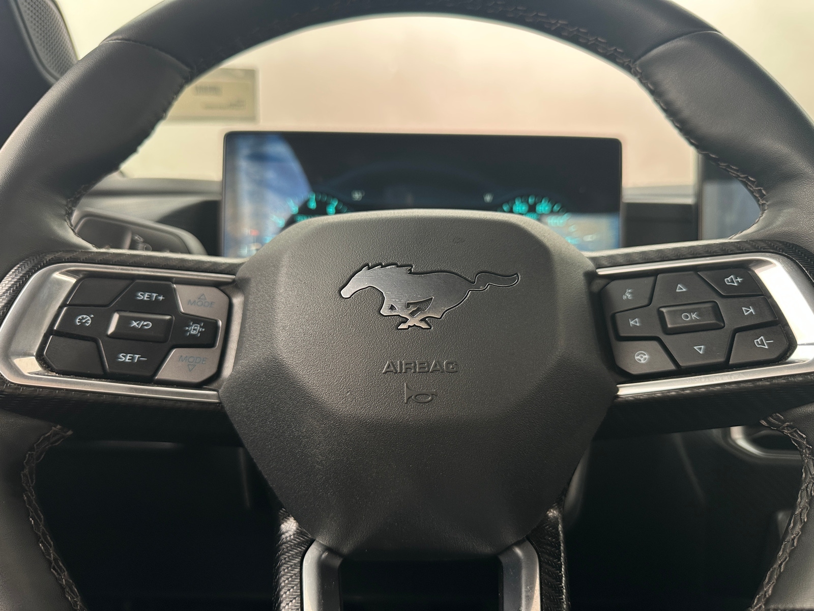 Thumbnail: 2024 Ford Mustang - 4