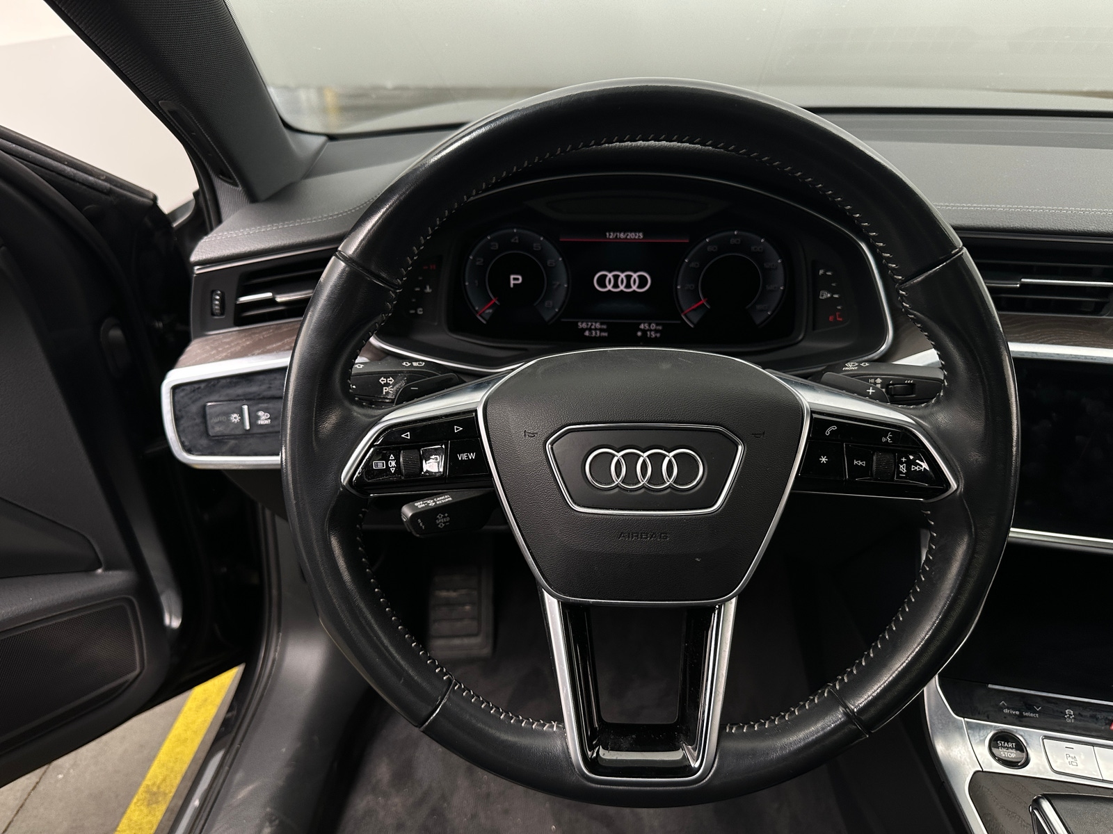 Thumbnail: 2021 Audi A6 - 4