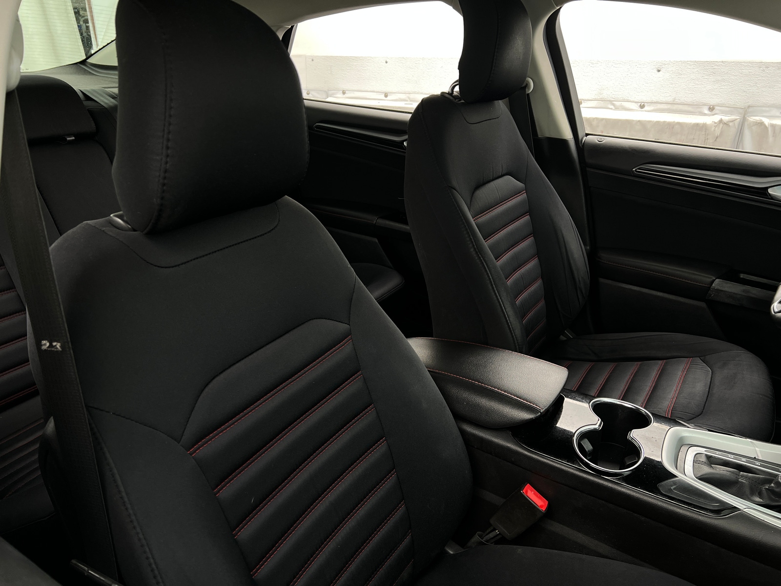 Thumbnail: 2014 Ford Fusion - 2