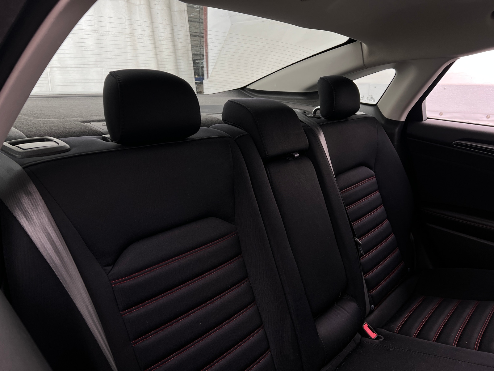 Thumbnail: 2014 Ford Fusion - 6