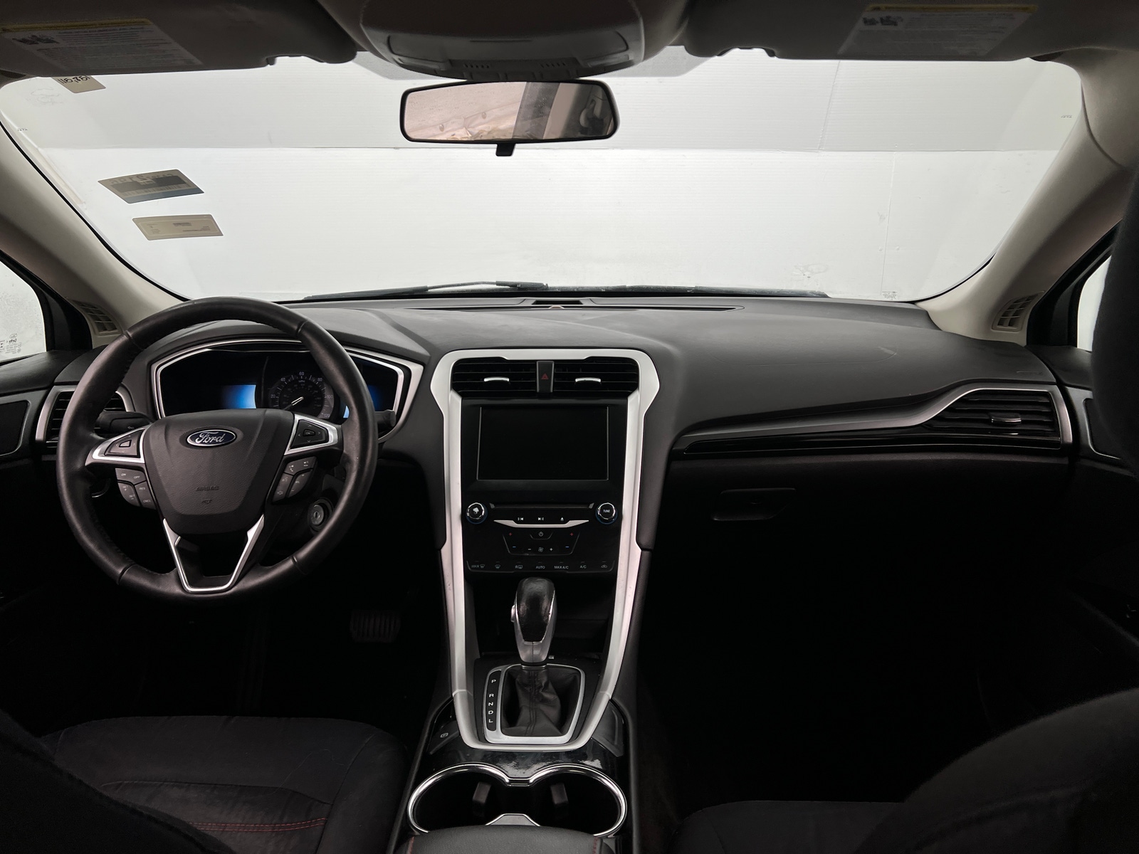 Thumbnail: 2014 Ford Fusion - 3