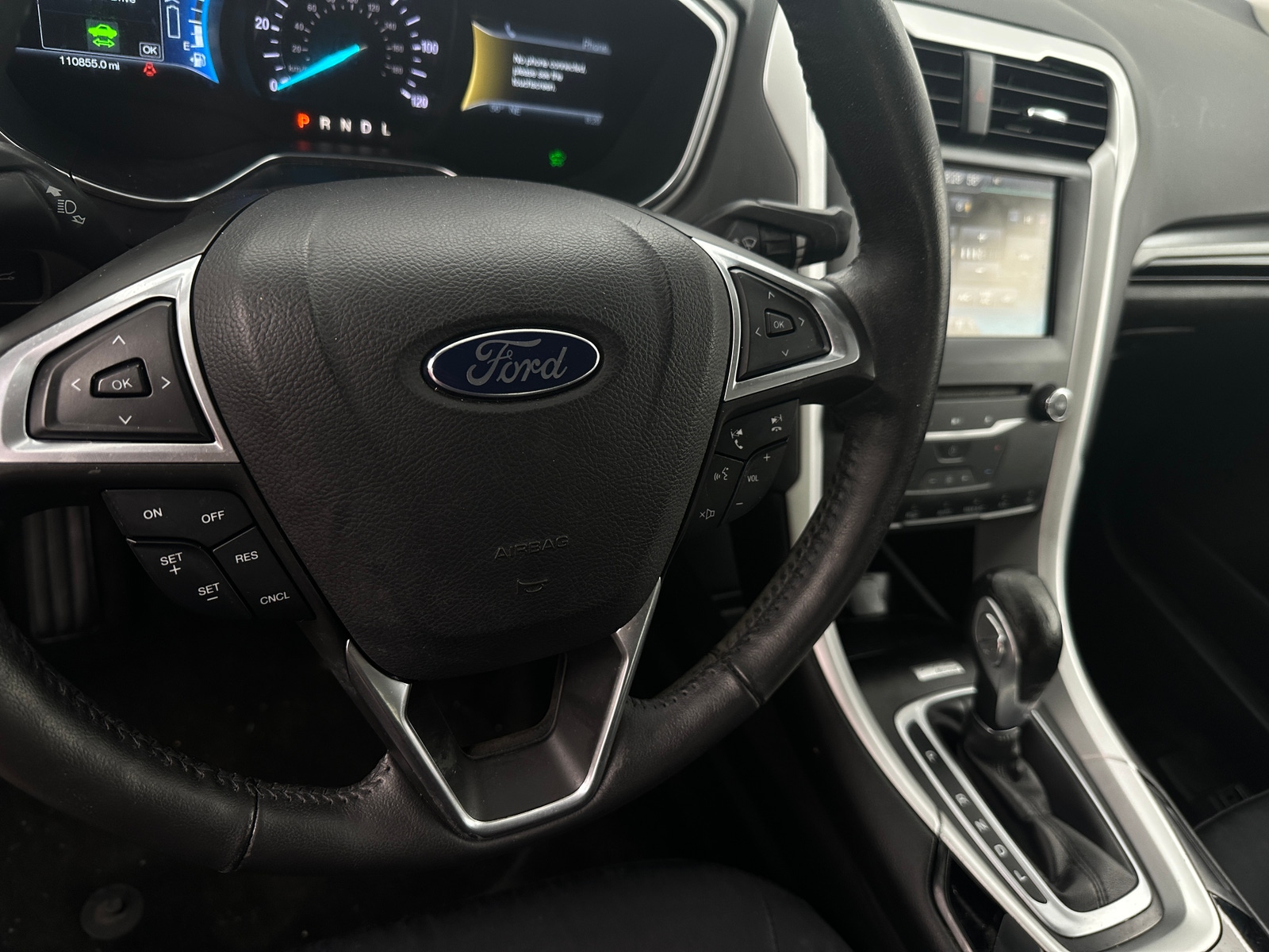 Thumbnail: 2014 Ford Fusion - 5