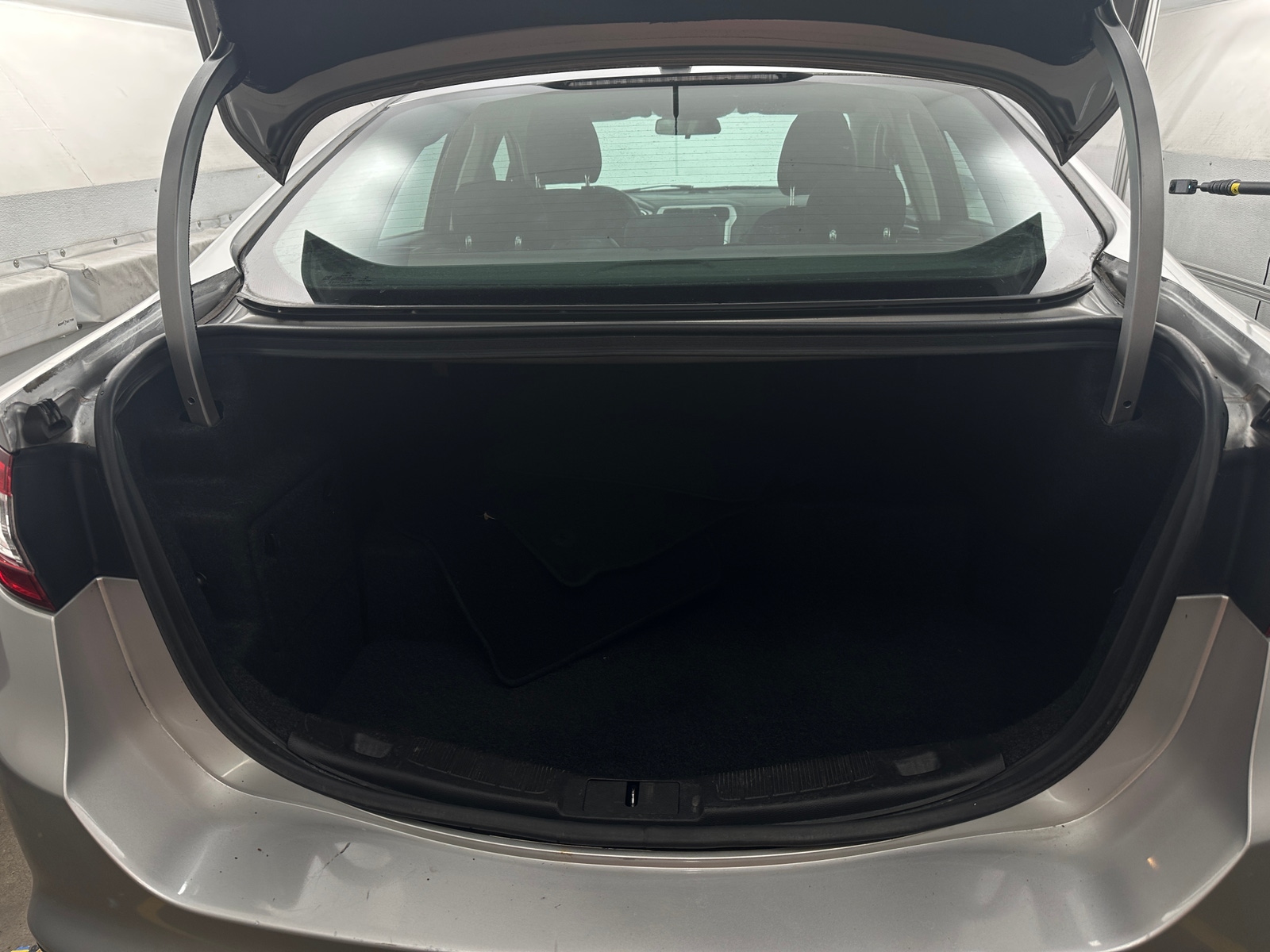 Thumbnail: 2014 Ford Fusion - 7