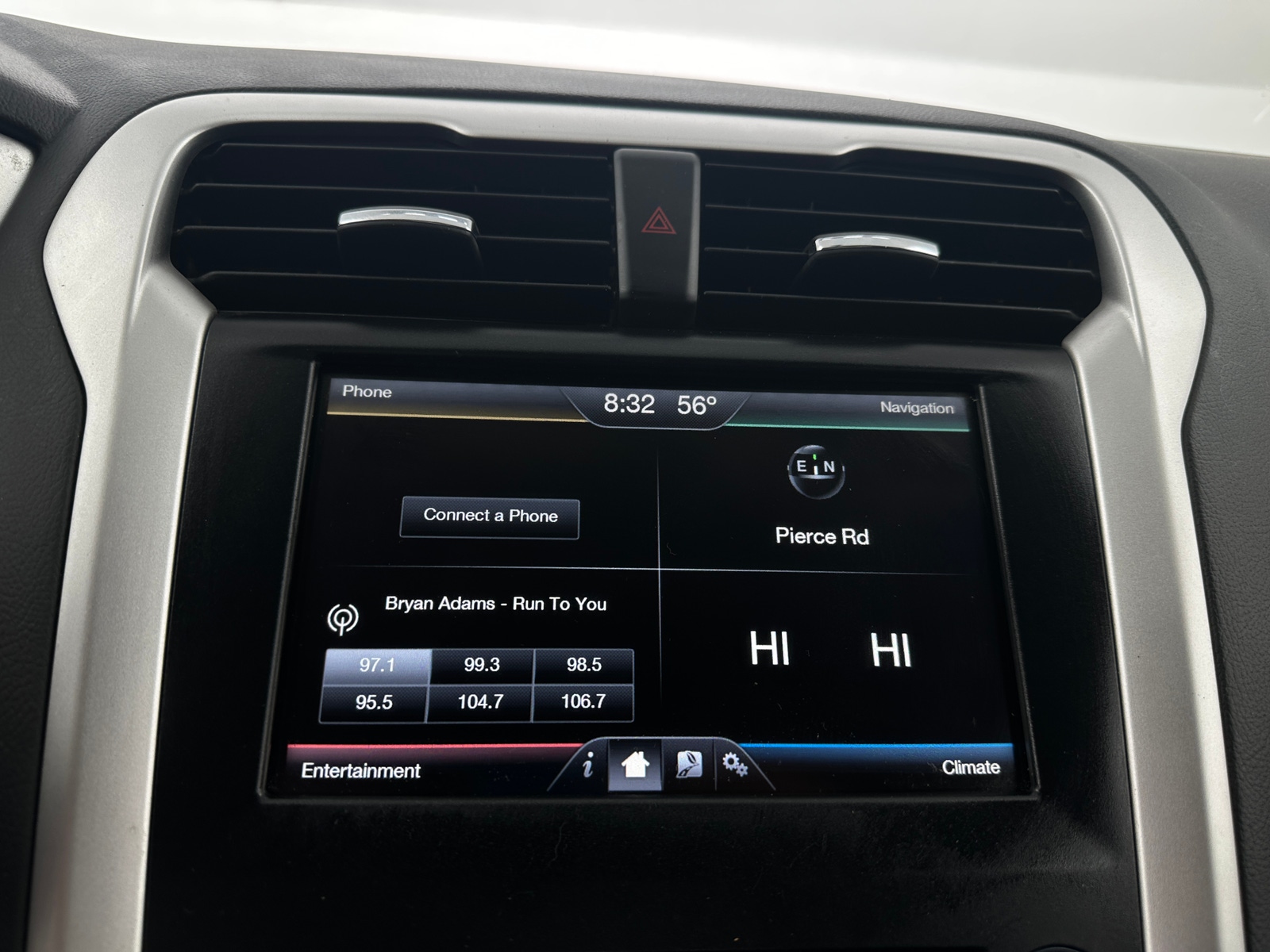 Thumbnail: 2014 Ford Fusion - 4