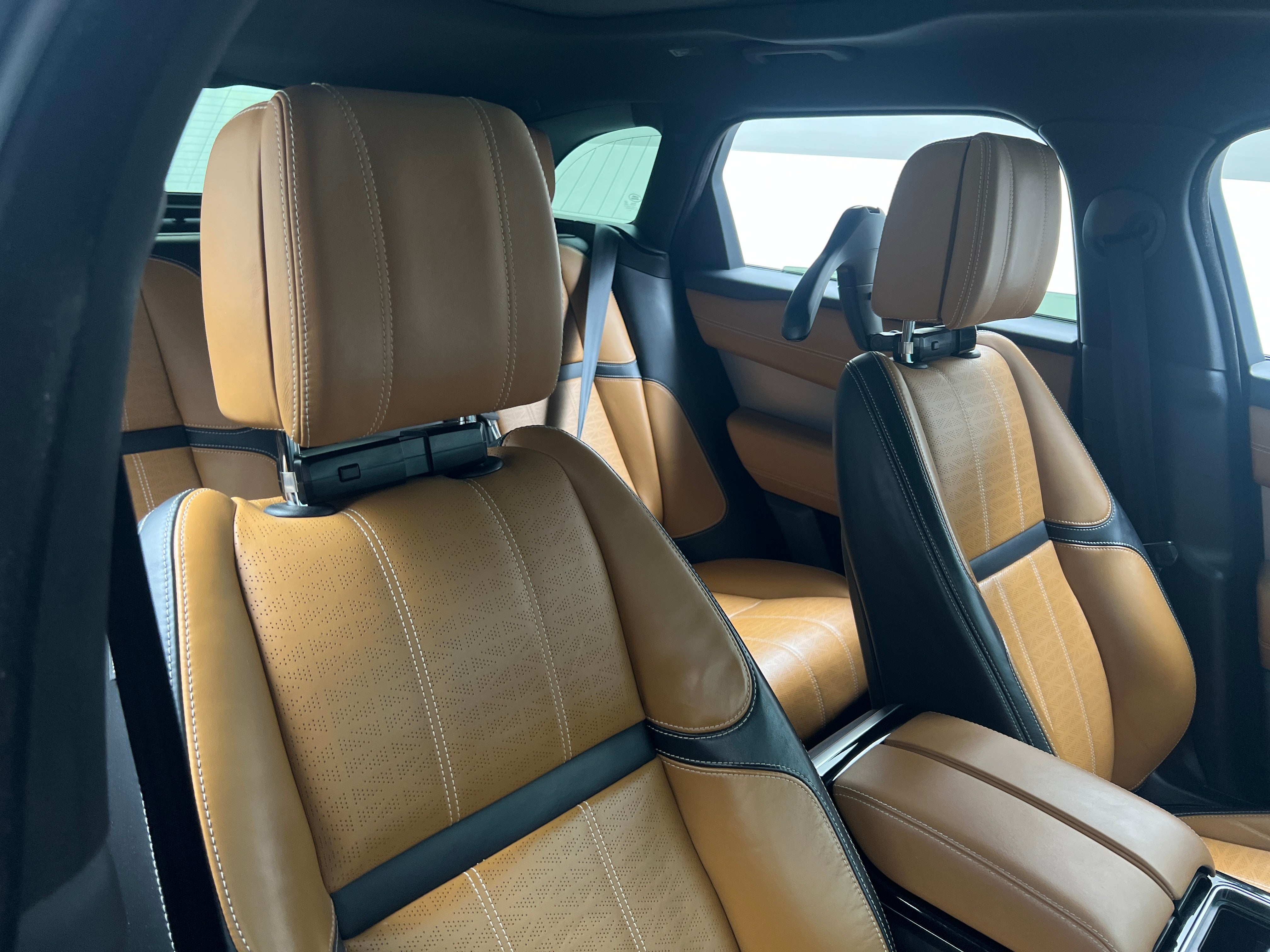 2018 Land Rover Range Rover Velar