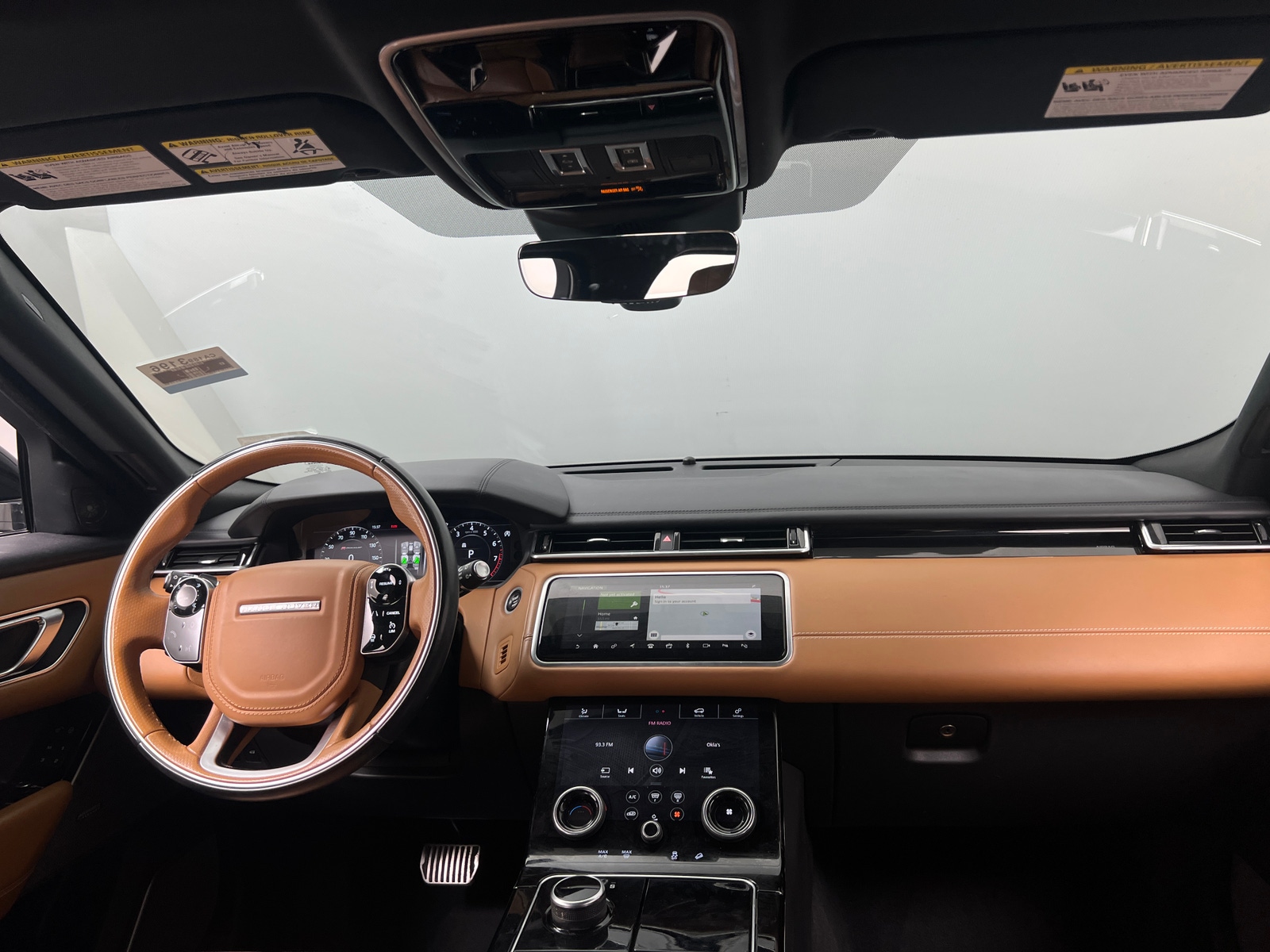 Thumbnail: 2018 Land Rover Range Rover Velar - 2