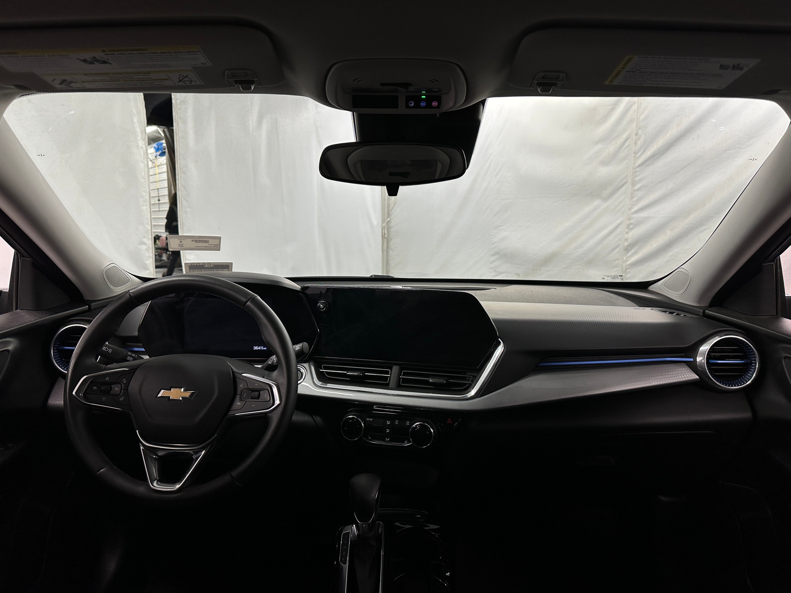 Thumbnail: 2024 Chevrolet Trax - 3