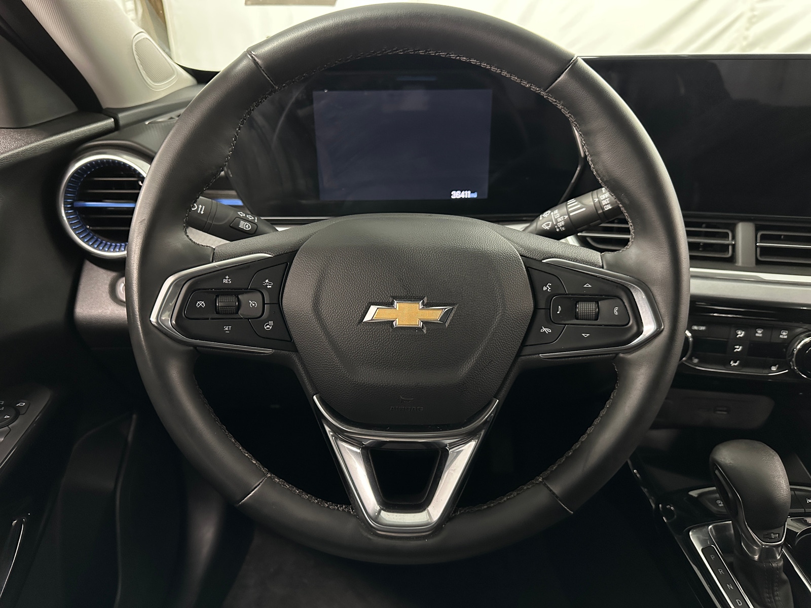 Thumbnail: 2024 Chevrolet Trax - 5