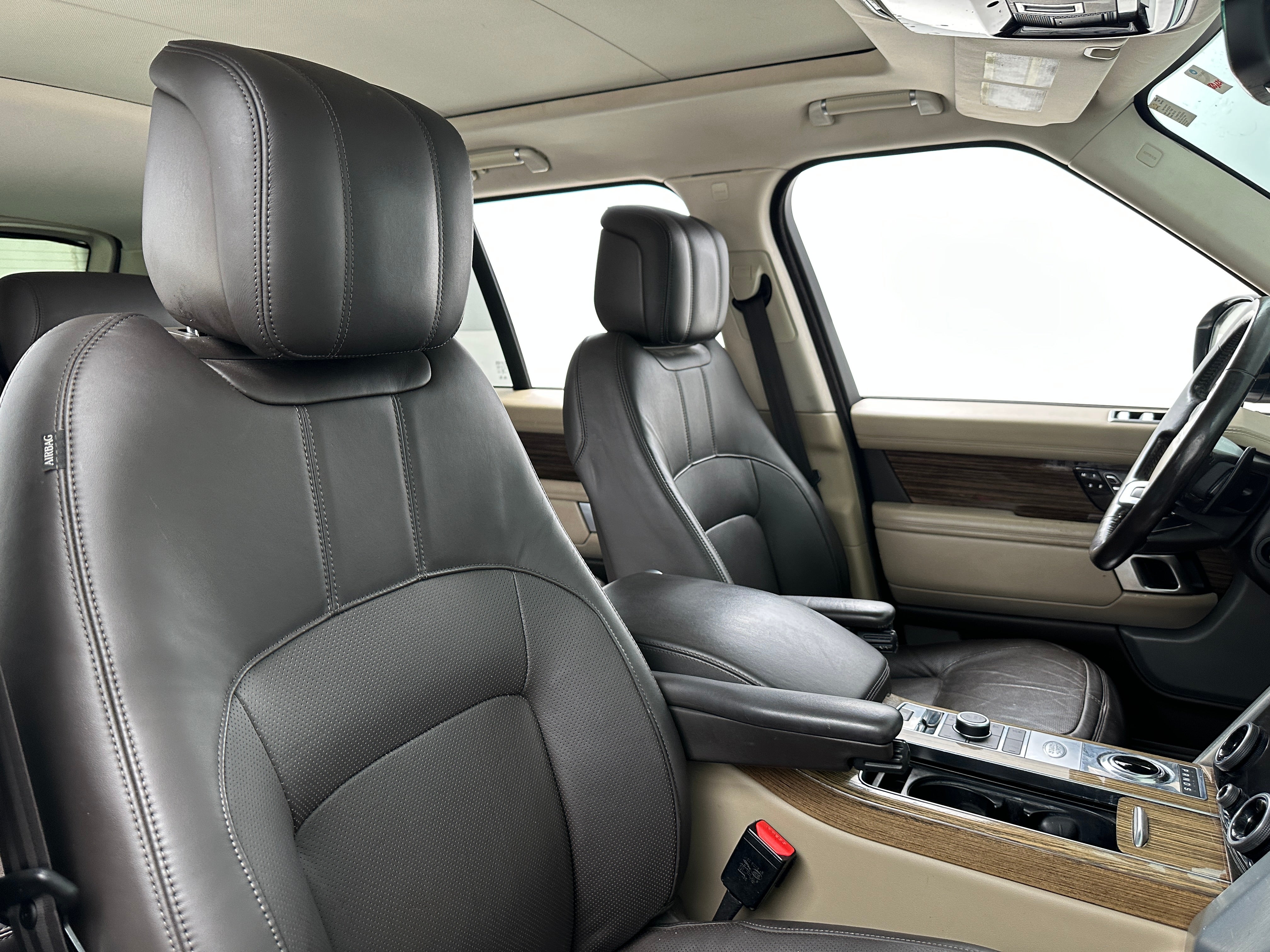 2018 Land Rover Range Rover