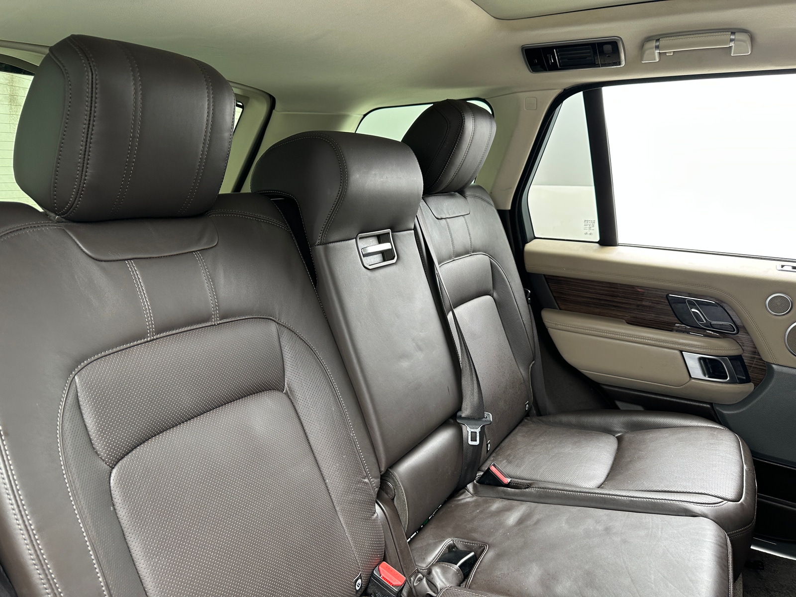 Thumbnail: 2018 Land Rover Range Rover - 5