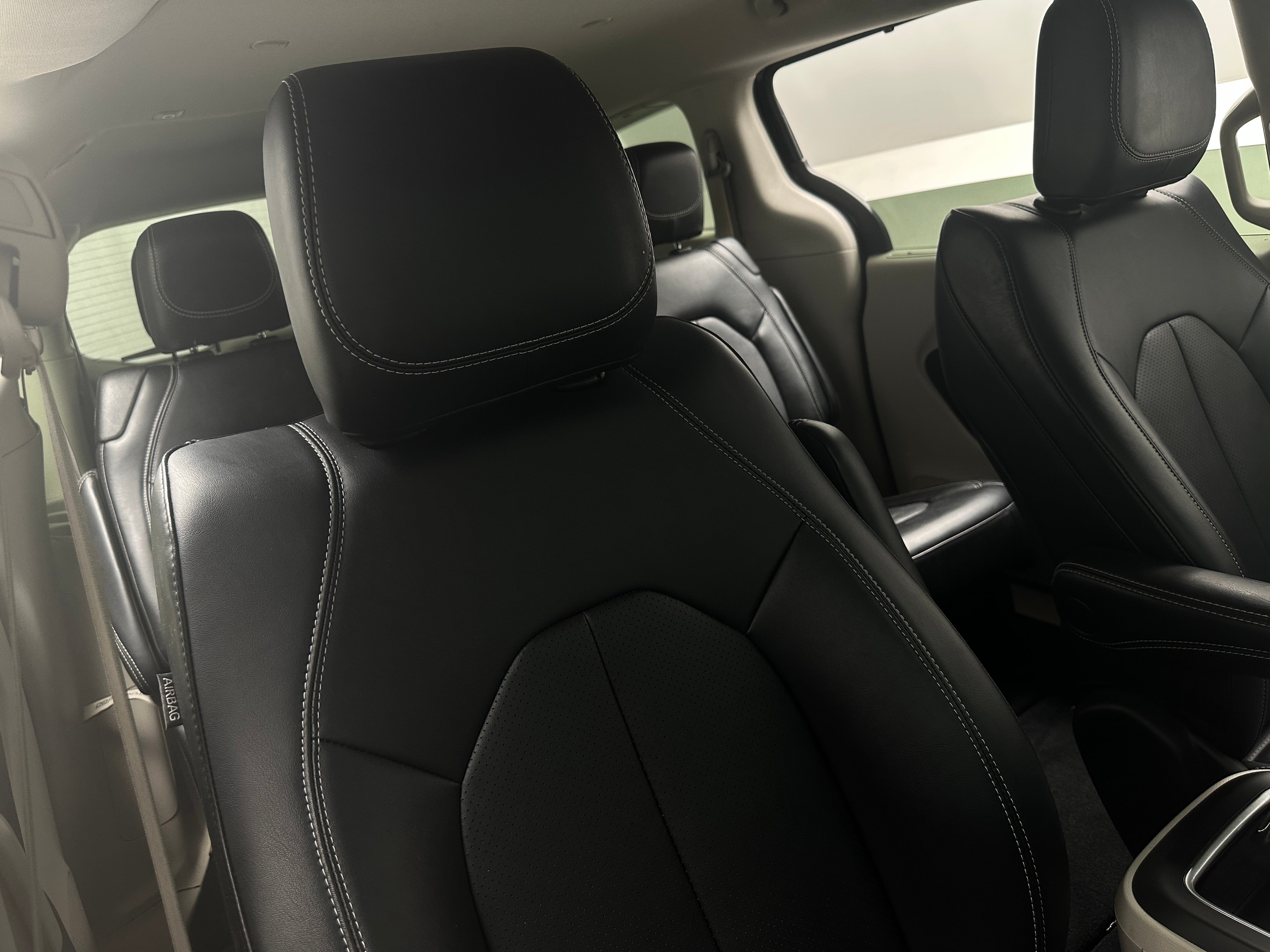 2024 Chrysler Pacifica