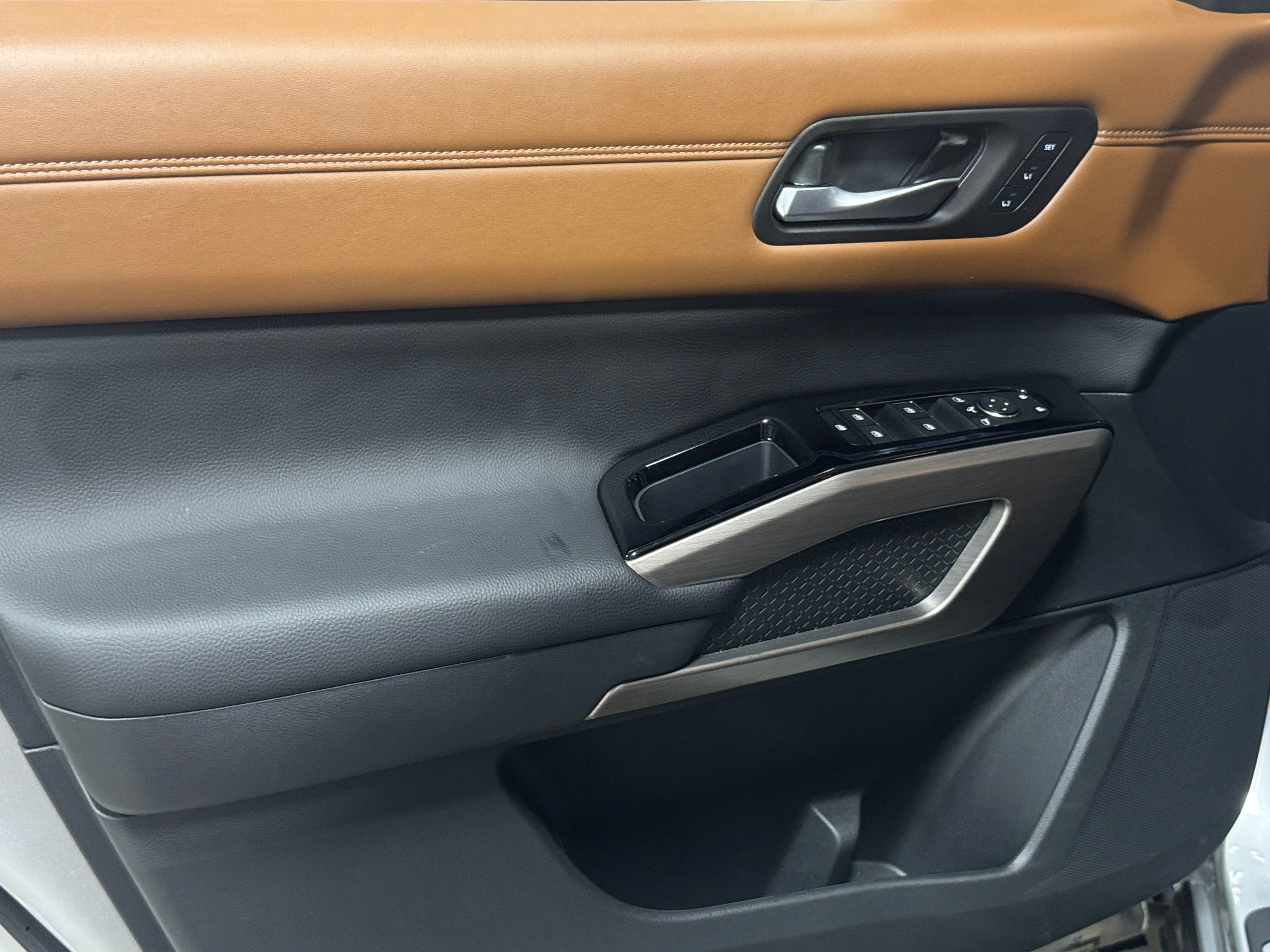 2024 Nissan Pathfinder