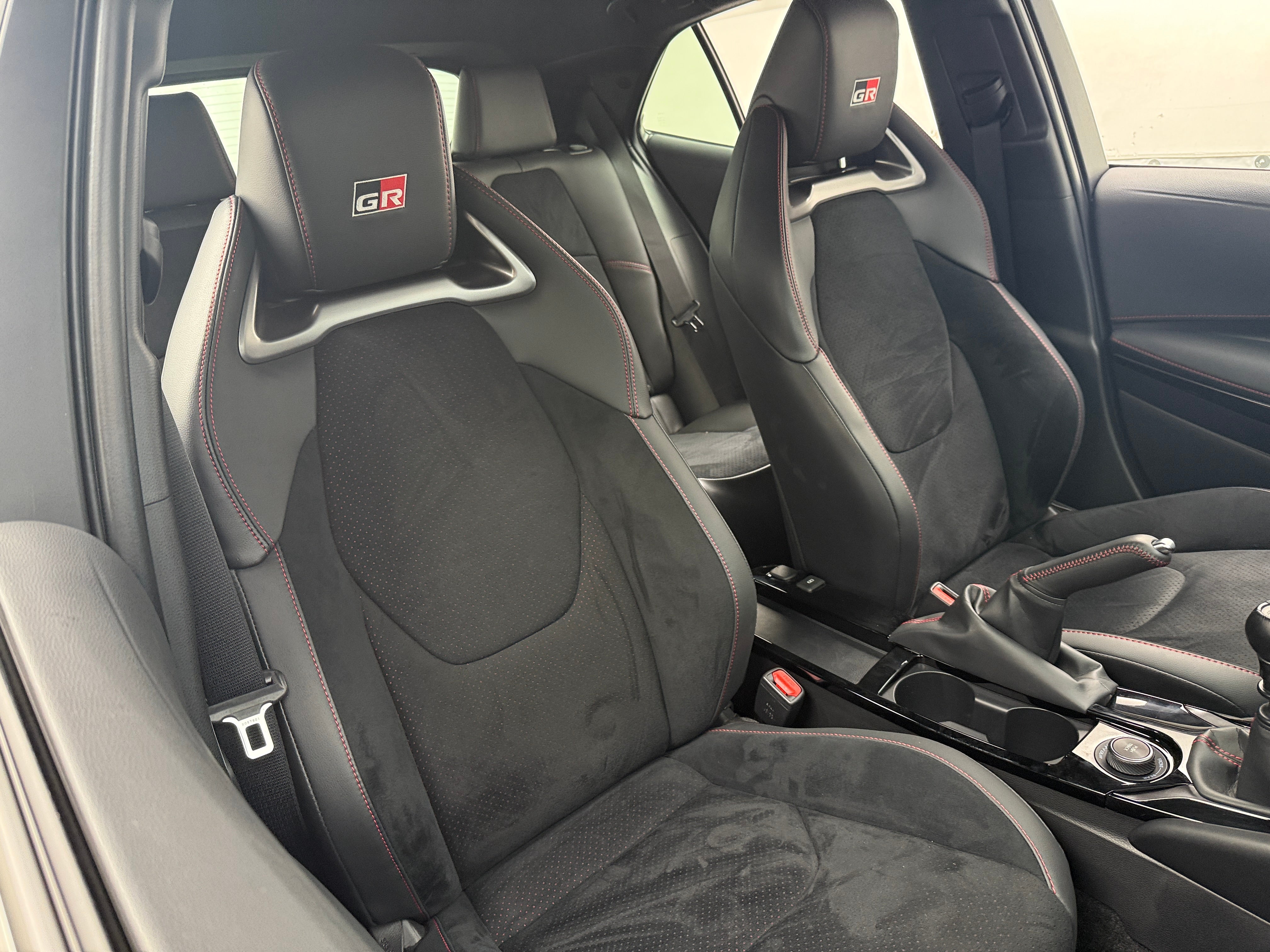 2023 Toyota GR Corolla