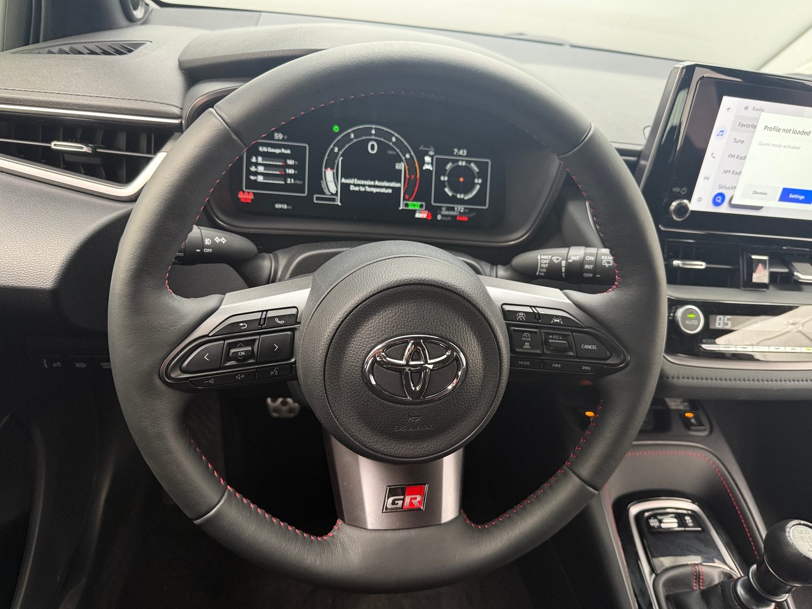 Thumbnail: 2023 Toyota GR Corolla - 5