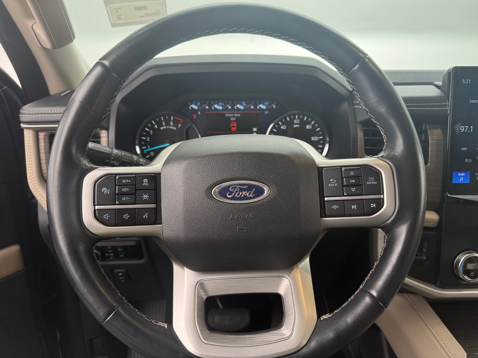 Thumbnail: 2024 Ford Expedition MAX - 4