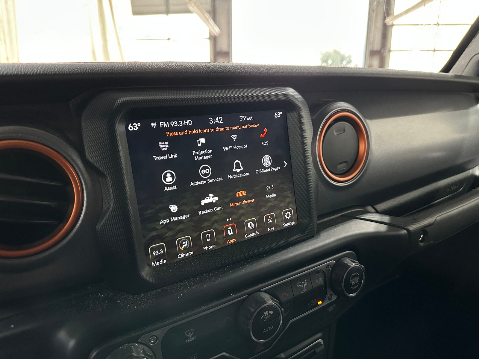 Thumbnail: 2022 Jeep Gladiator - 3