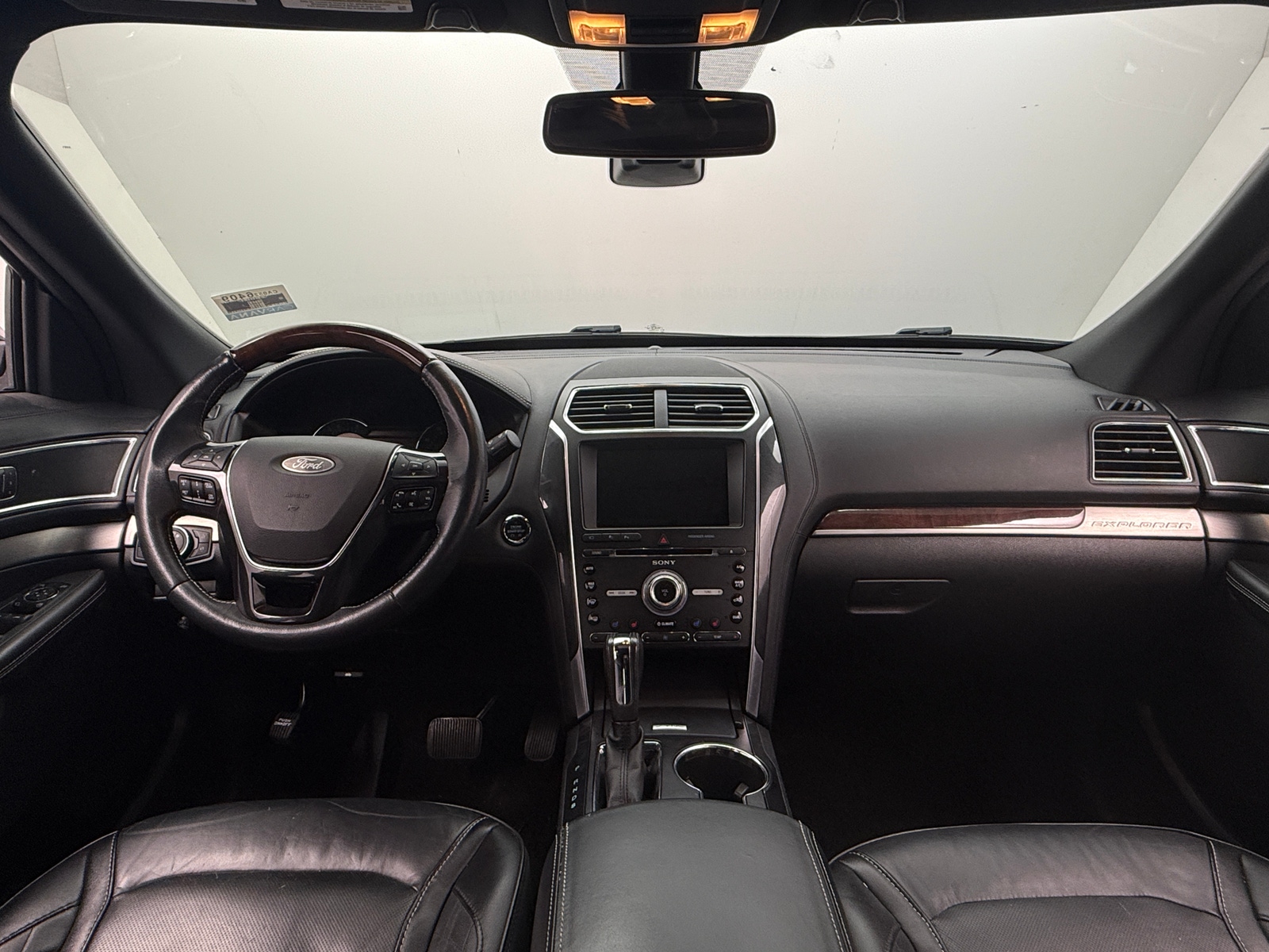 Thumbnail: 2017 Ford Explorer - 2